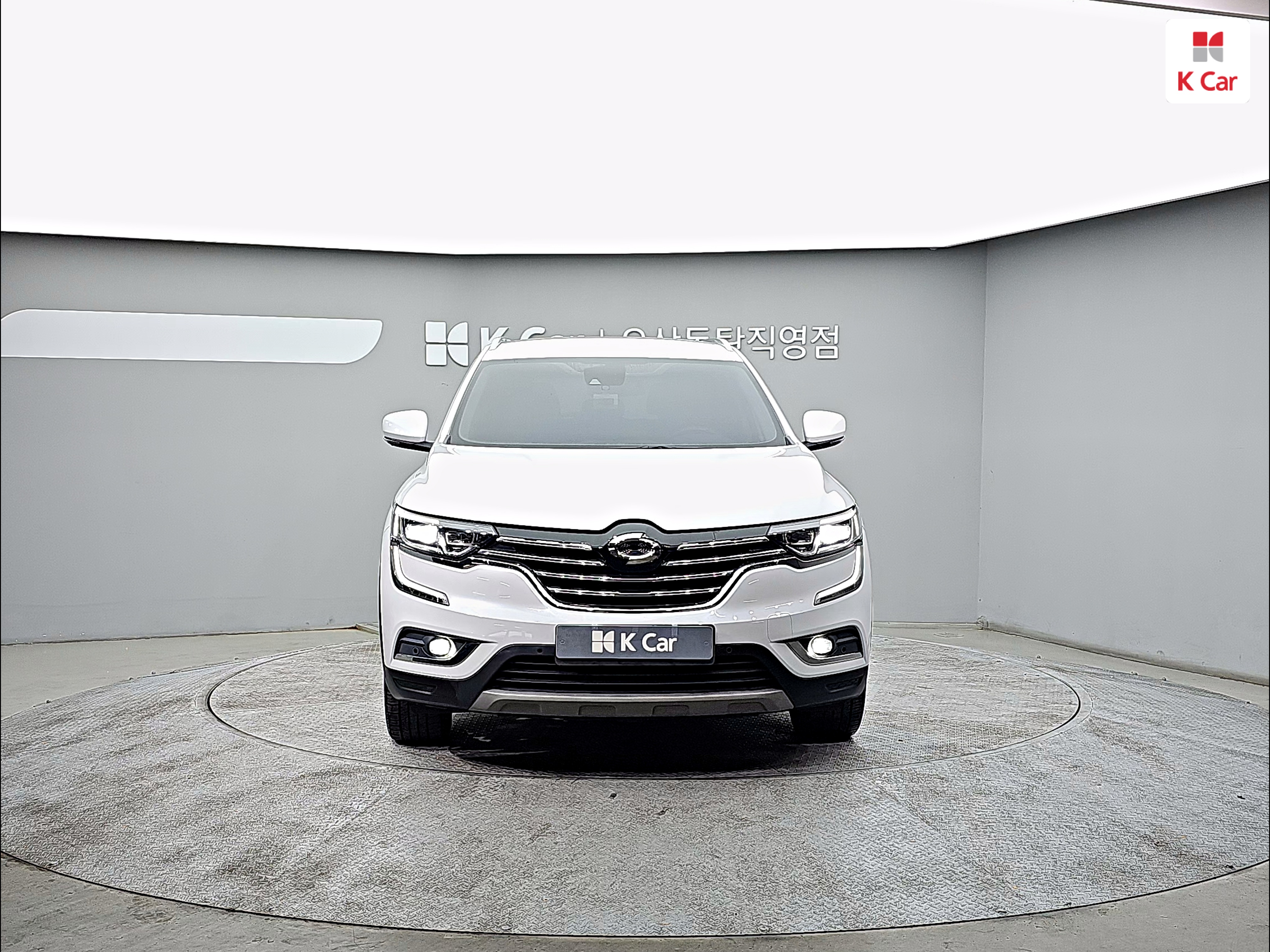 르노코리아(삼성) QM6 가솔린 2WD RE 시그니처