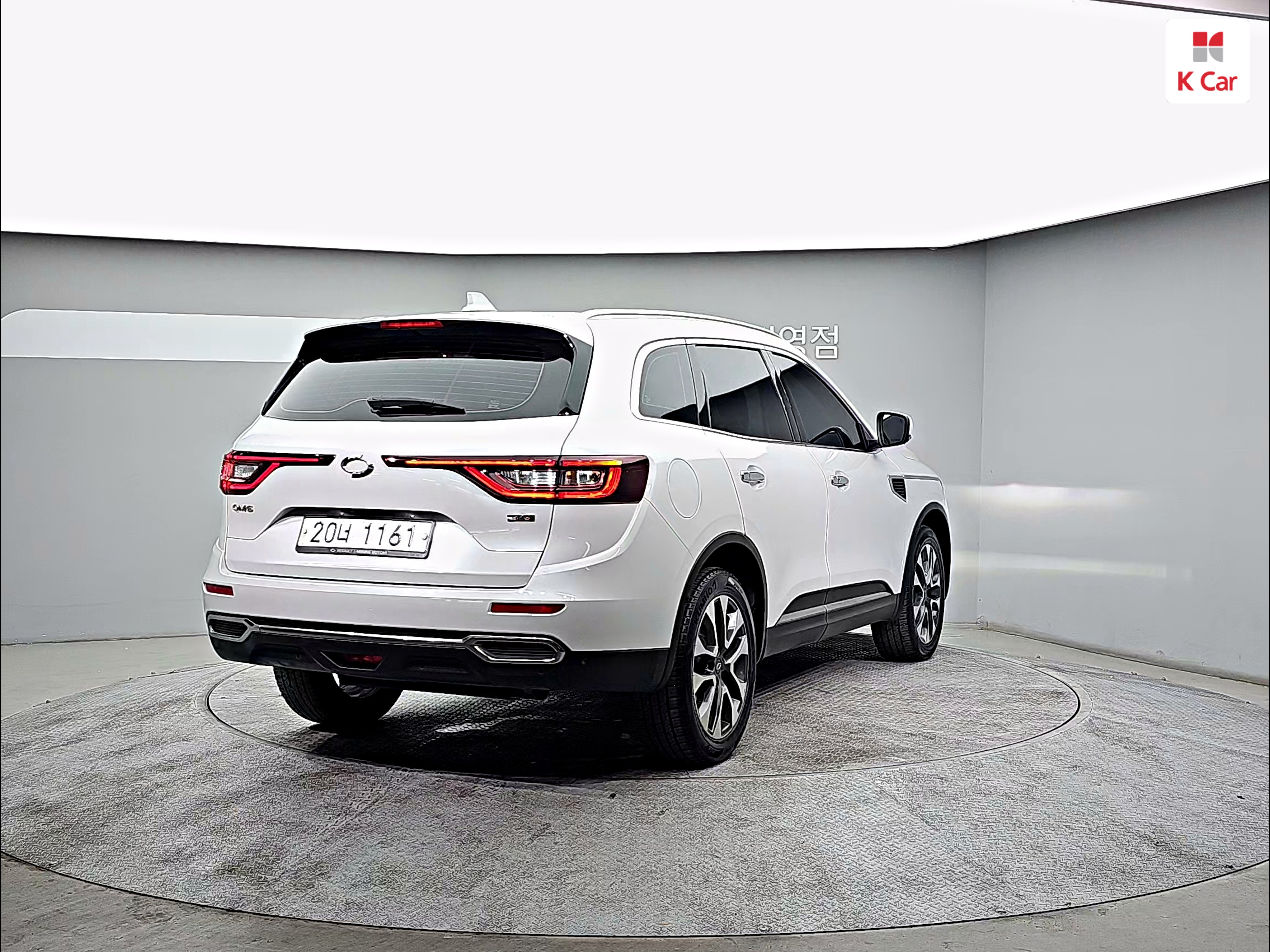 르노코리아(삼성) QM6 가솔린 2WD RE 시그니처