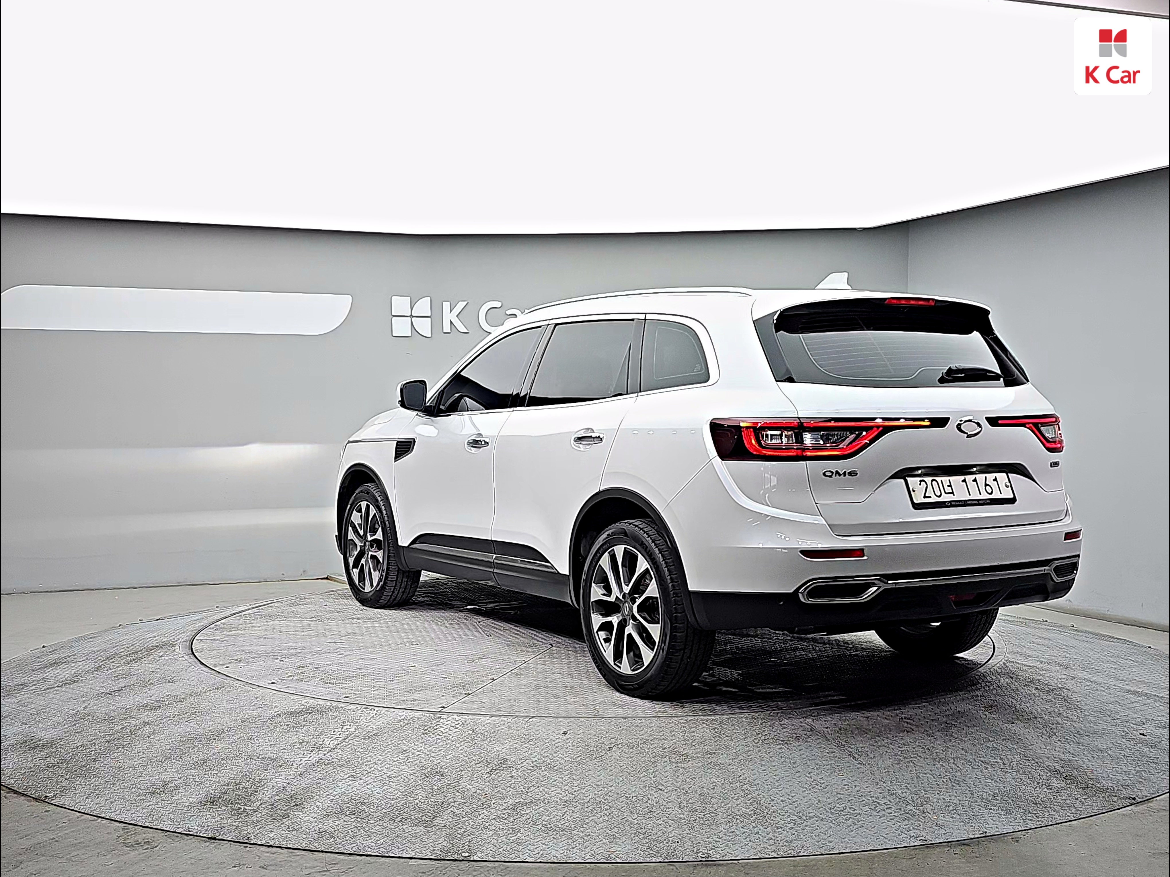 르노코리아(삼성) QM6 가솔린 2WD RE 시그니처