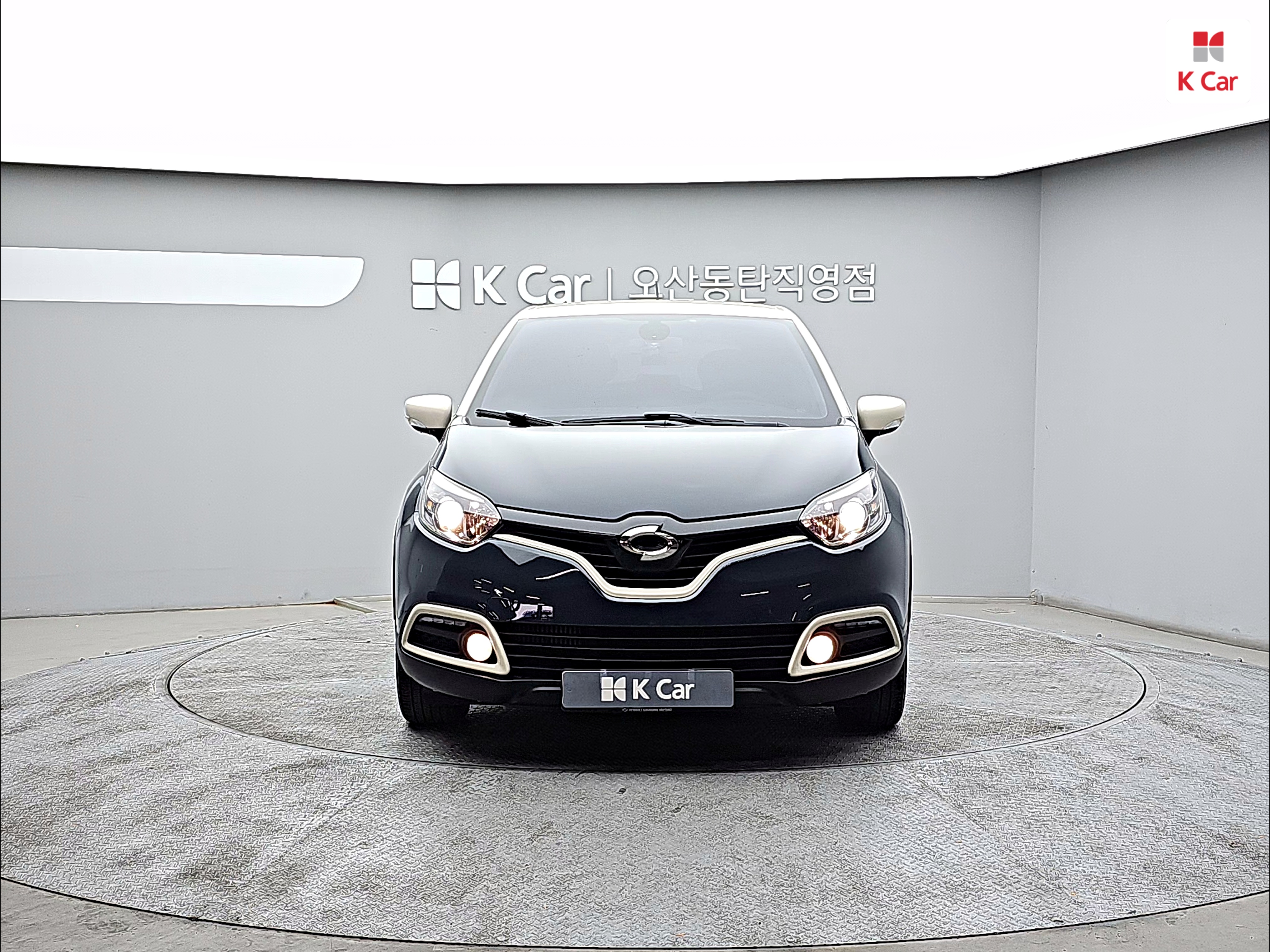 RENAULT(SAMSUNG) QM3 RE
