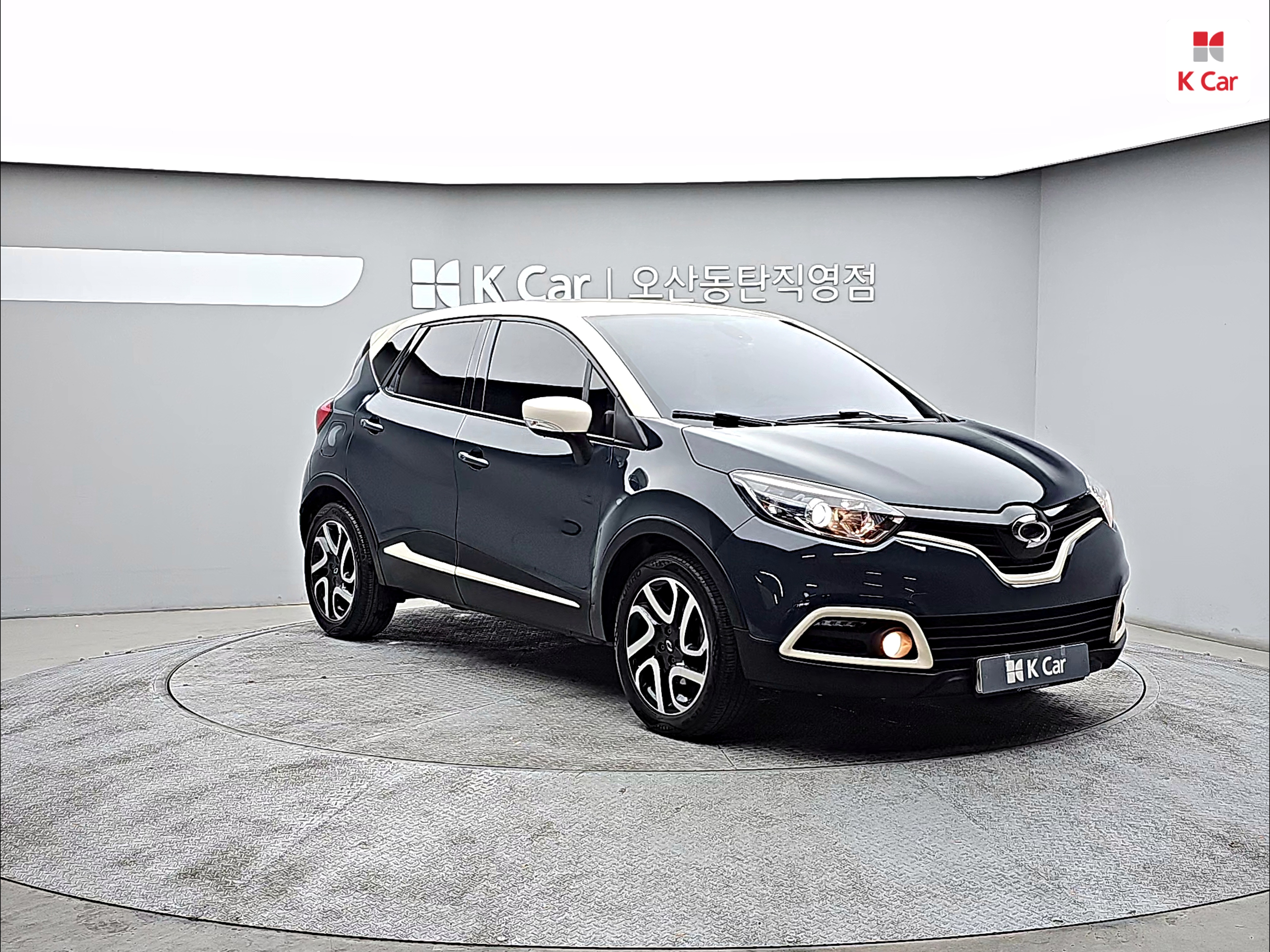 RENAULT(SAMSUNG) QM3 RE