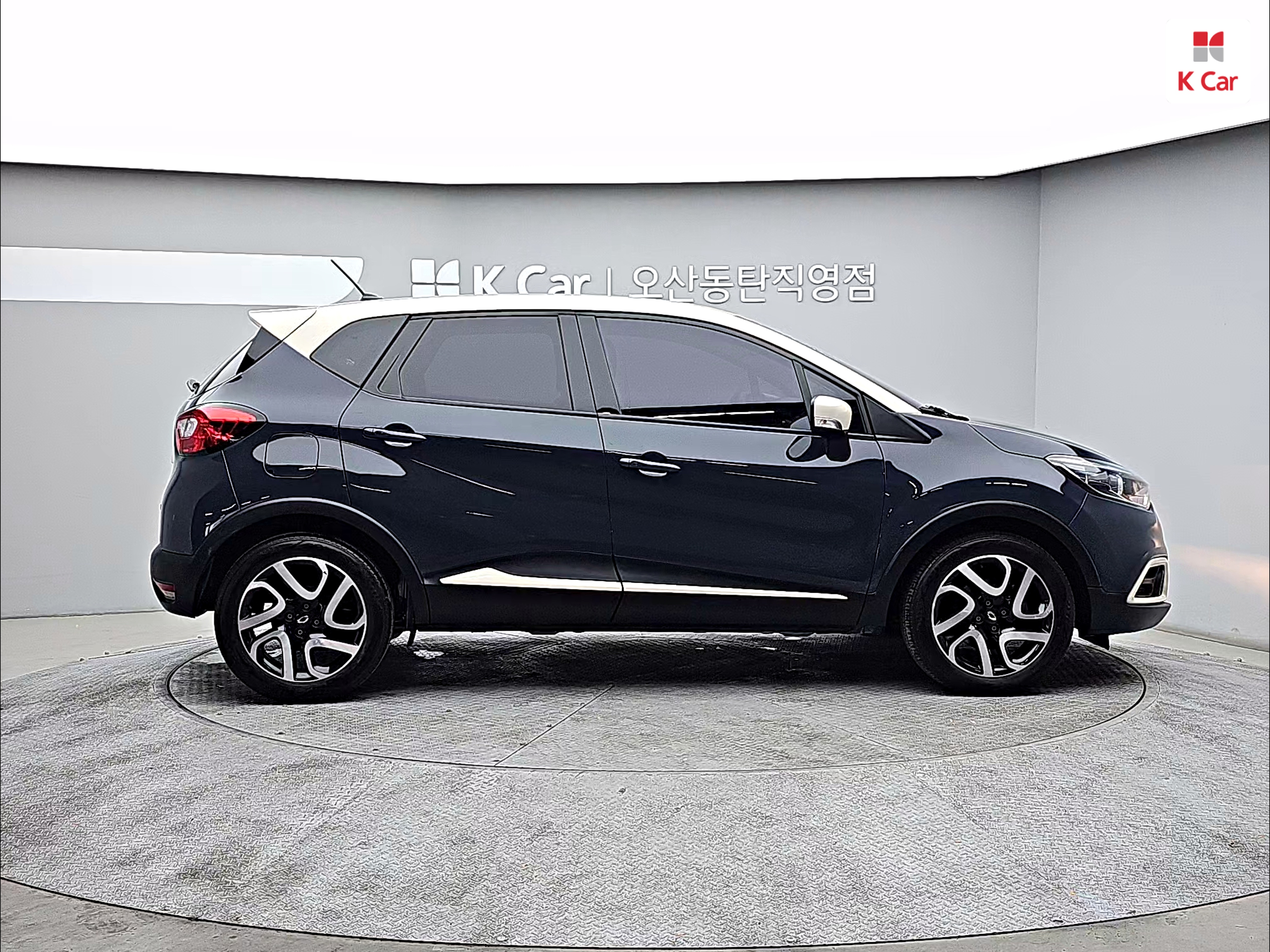 RENAULT(SAMSUNG) QM3 RE
