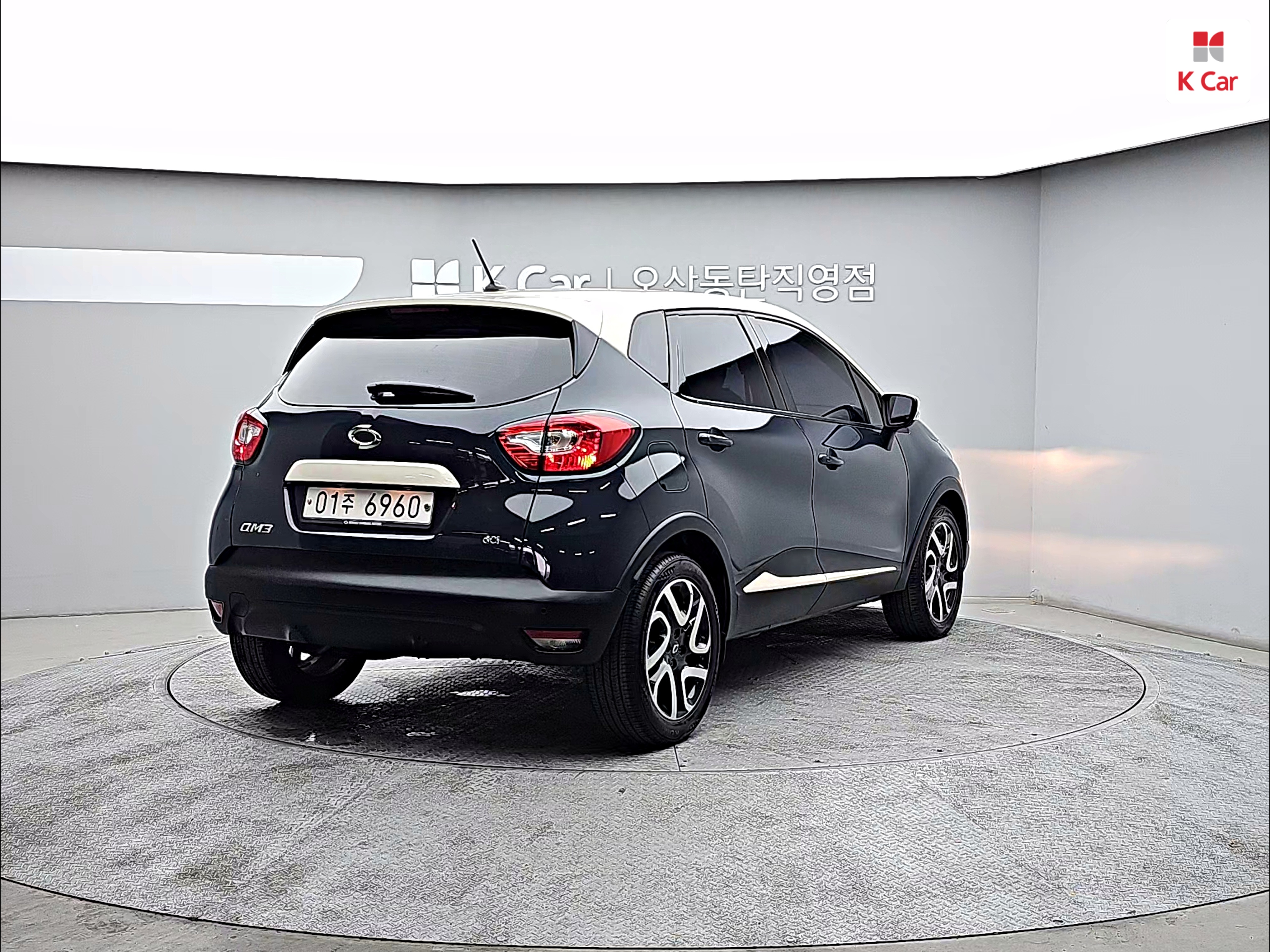 RENAULT(SAMSUNG) QM3 RE