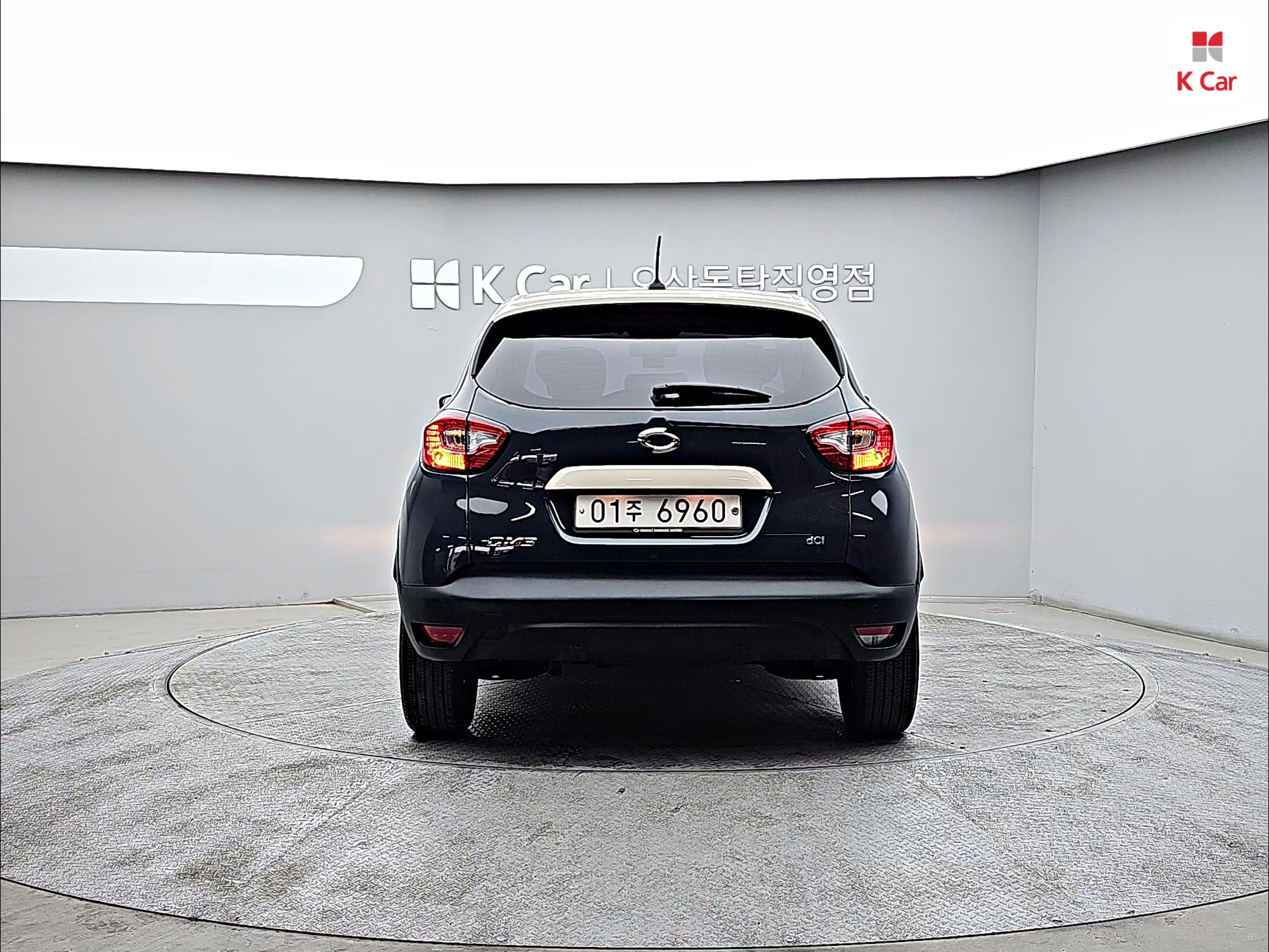 RENAULT(SAMSUNG) QM3 RE