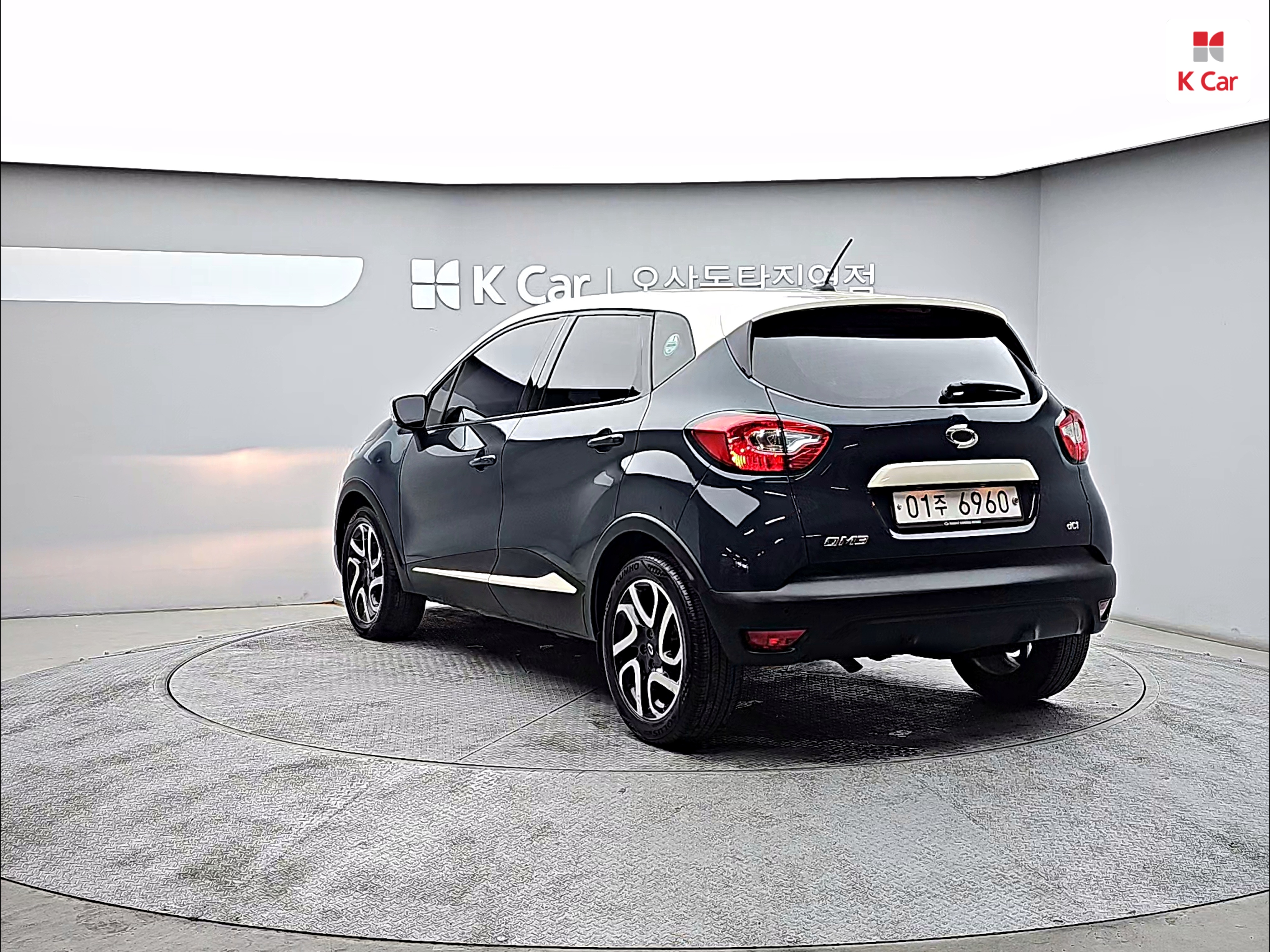 RENAULT(SAMSUNG) QM3 RE