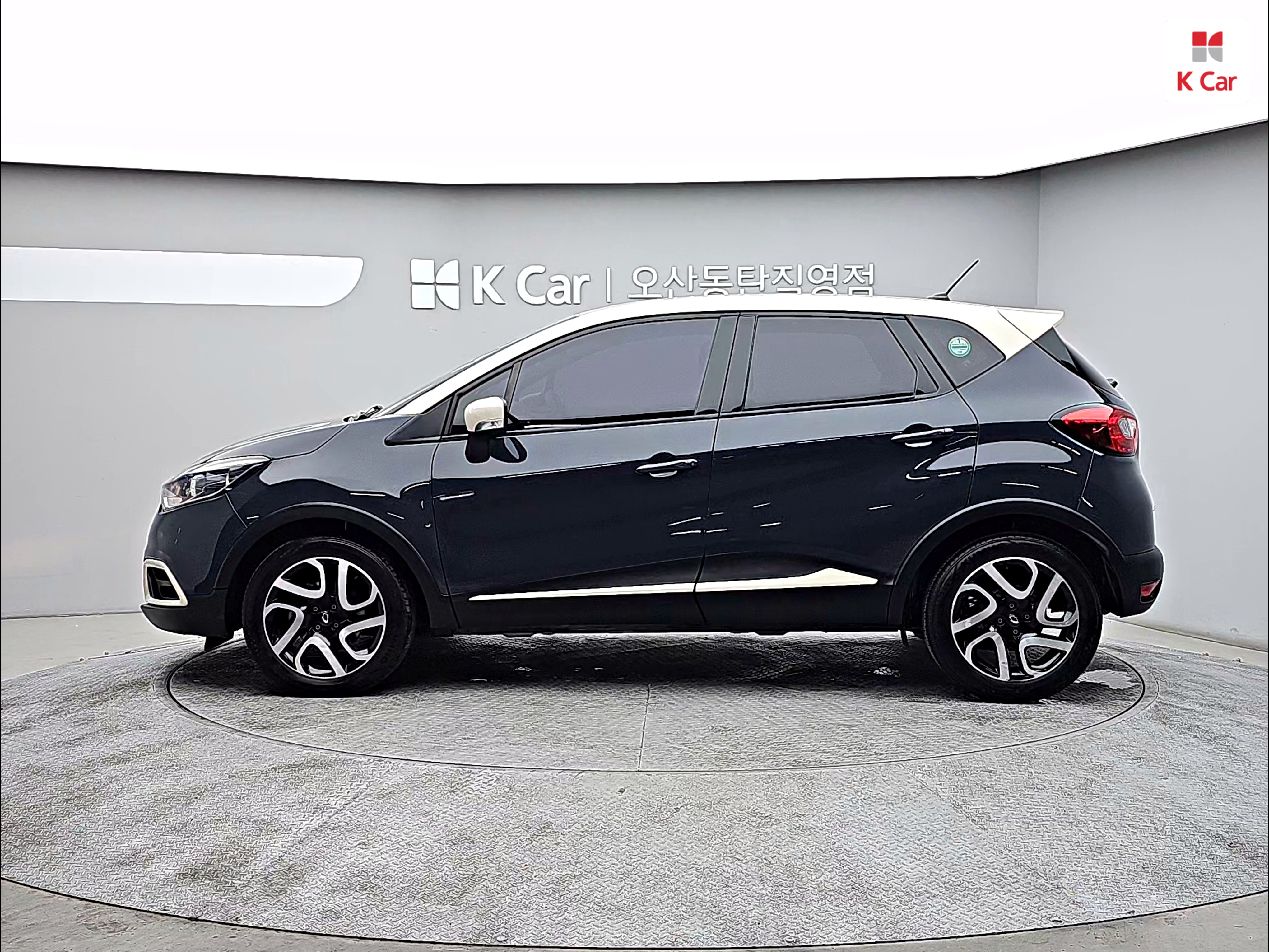 RENAULT(SAMSUNG) QM3 RE