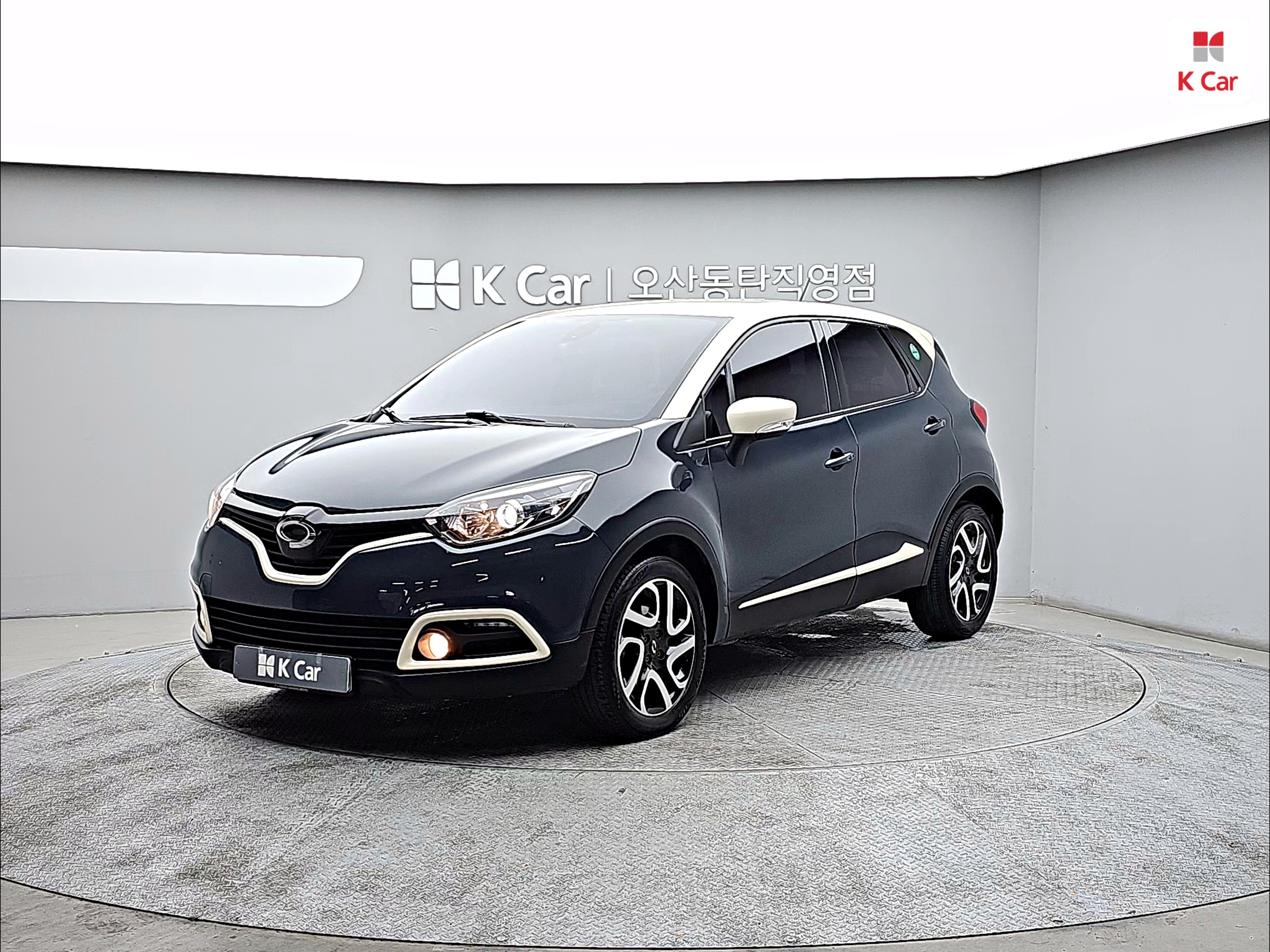 RENAULT(SAMSUNG) QM3 RE