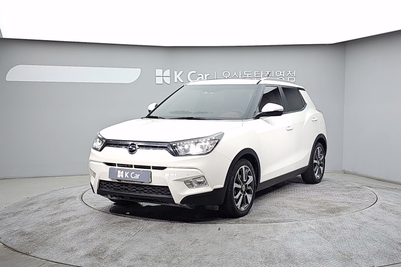 SsangYong Tivoli