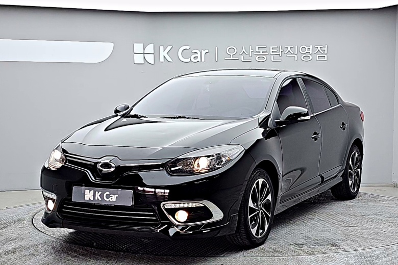 Renault SM3