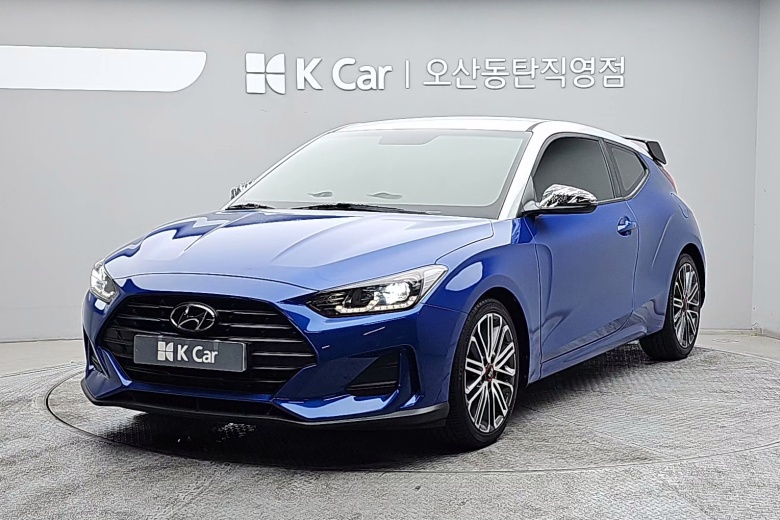 Hyundai Veloster