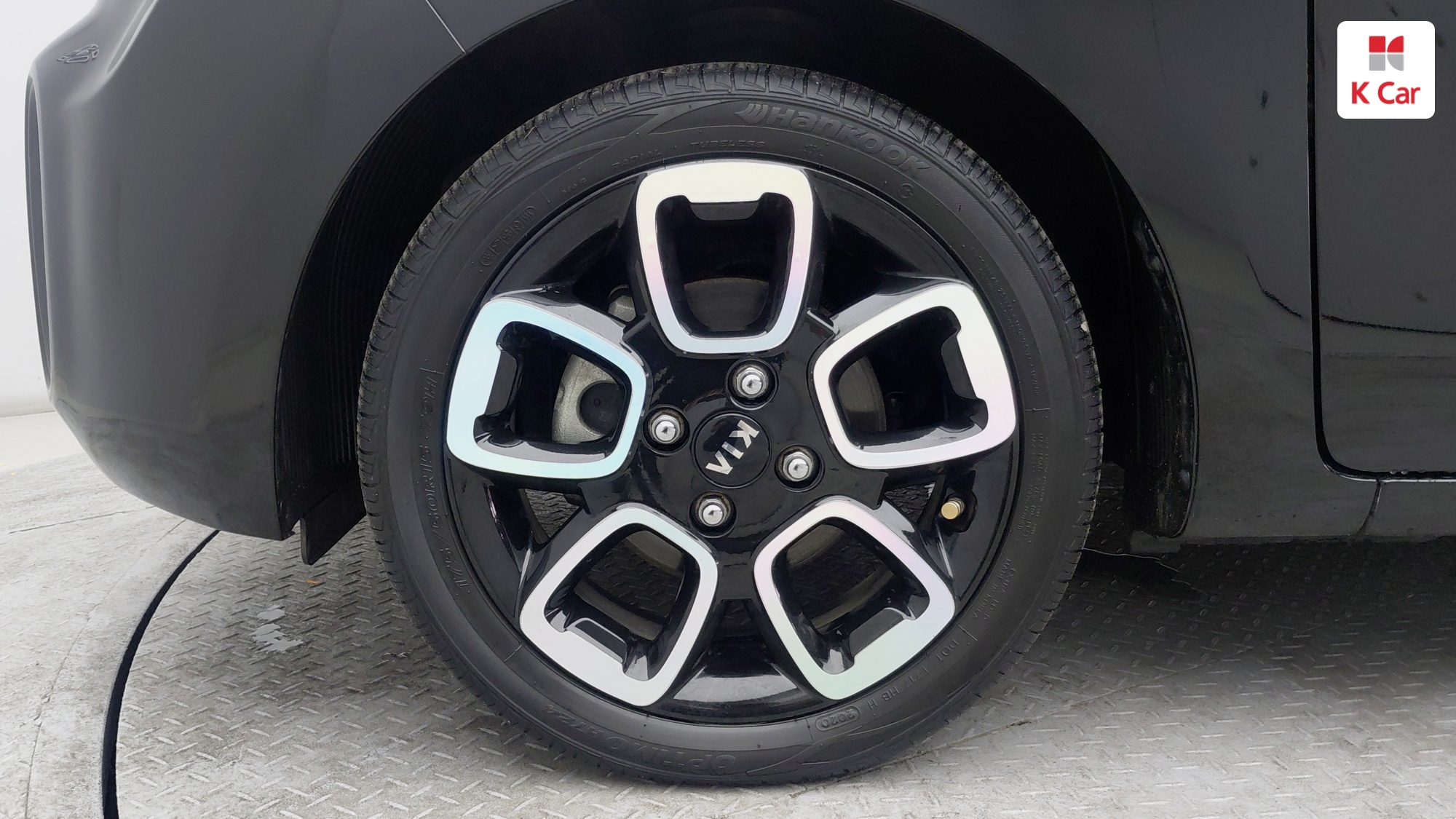 Kia The New Ray Signature, миниатюра 27
