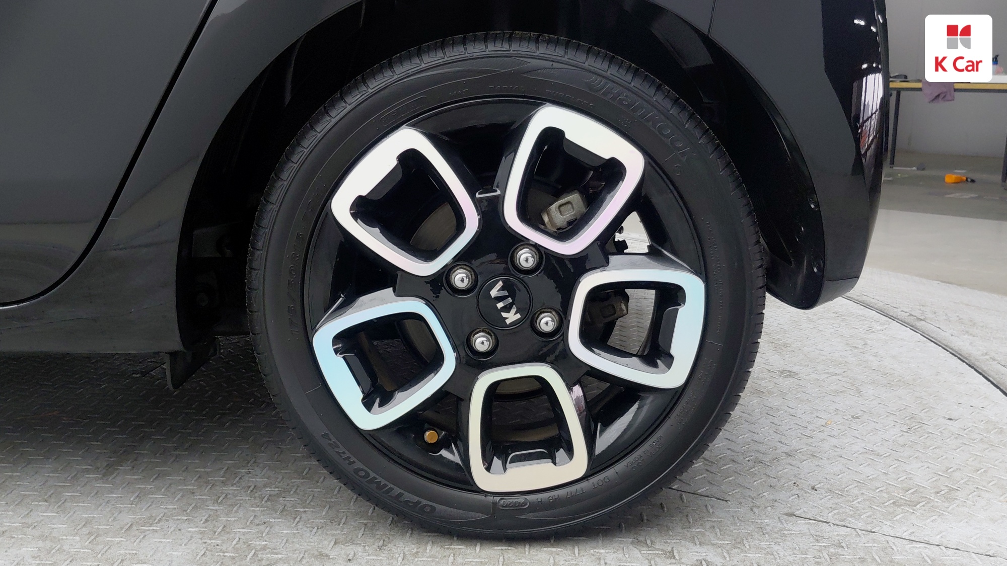 Kia The New Ray Signature, миниатюра 28