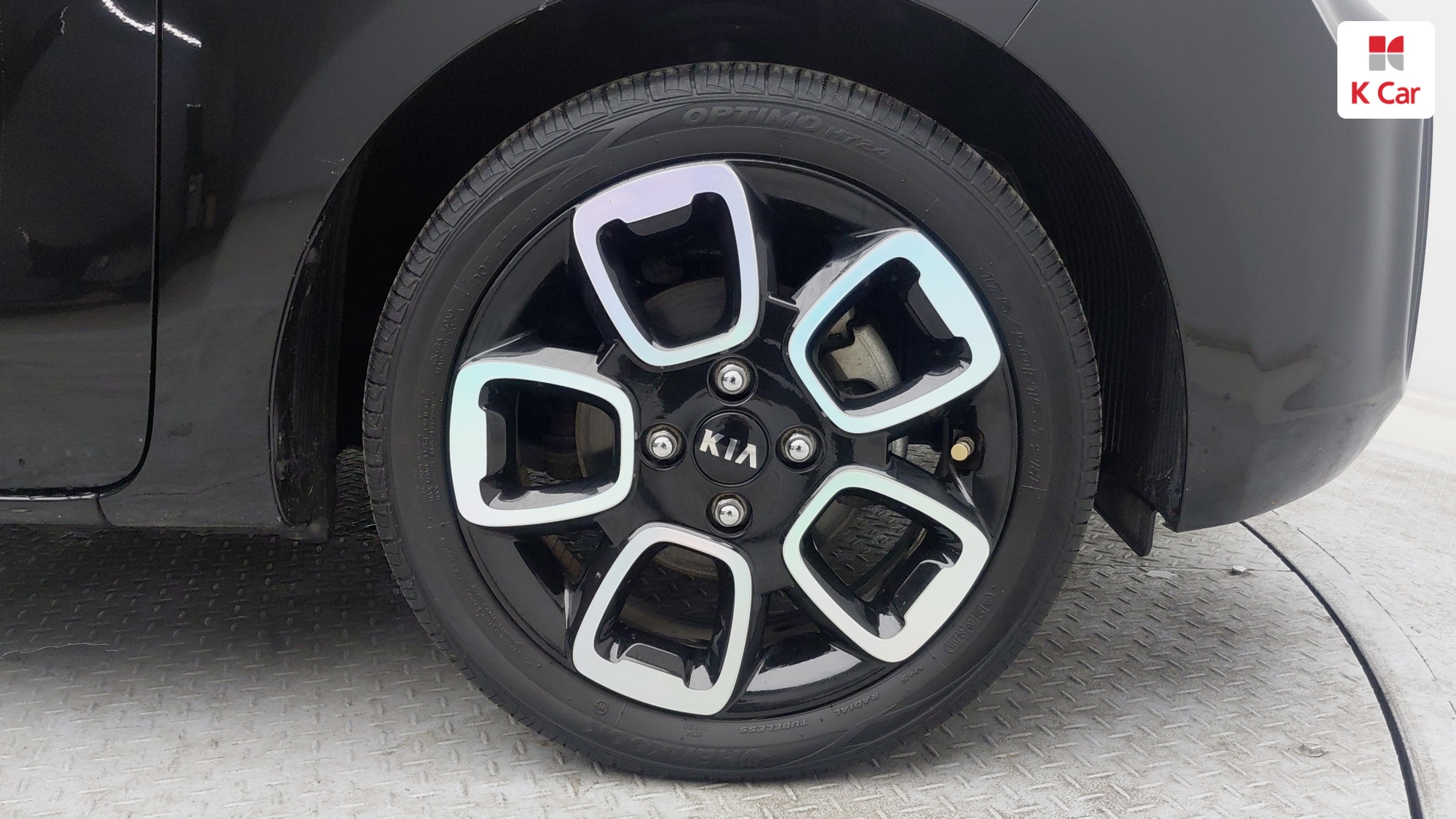 Kia The New Ray Signature, миниатюра 29