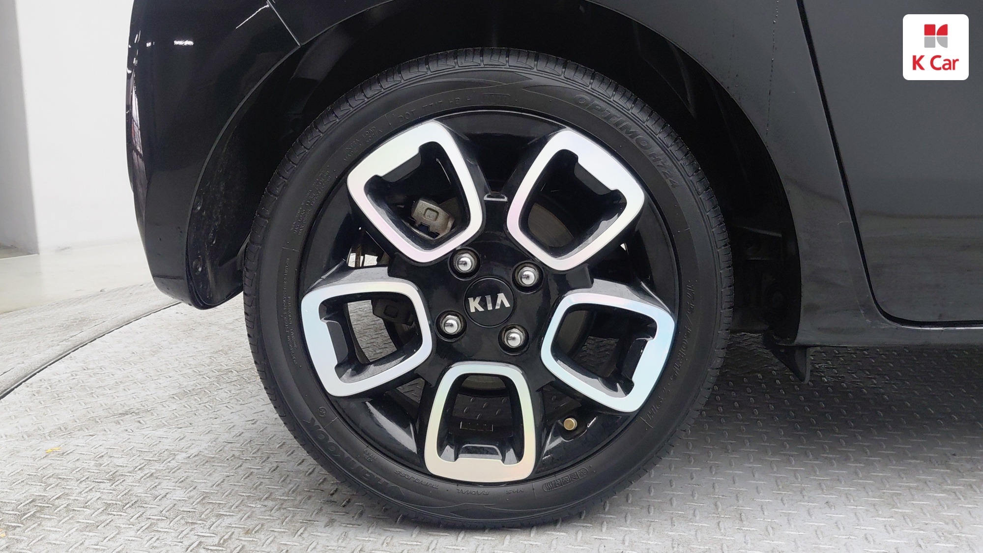 Kia The New Ray Signature, миниатюра 30