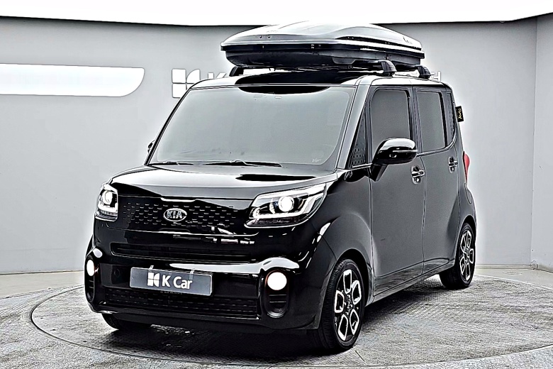 Kia The New Ray Signature