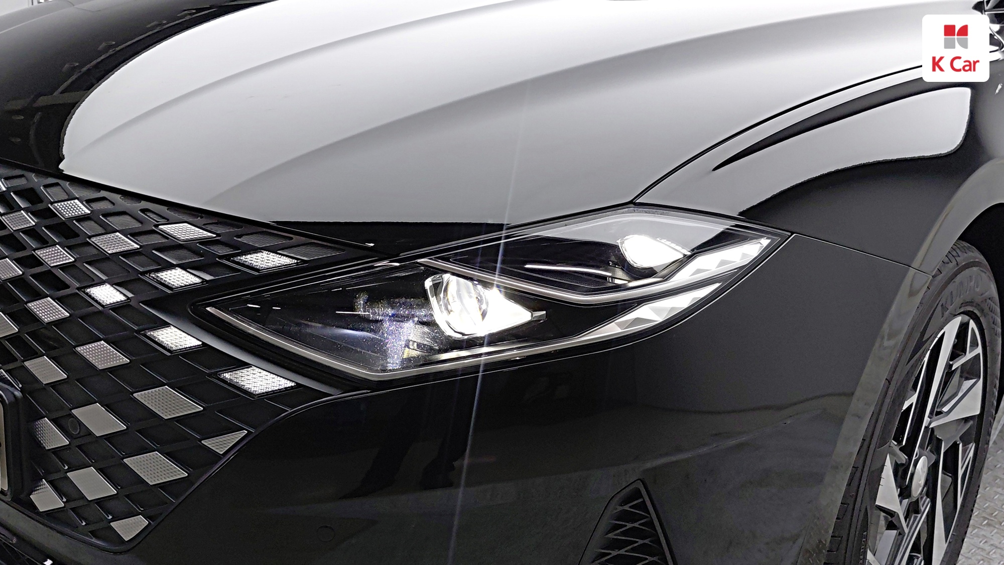 Hyundai Grandeur бензин 2.4 Premium, миниатюра 2