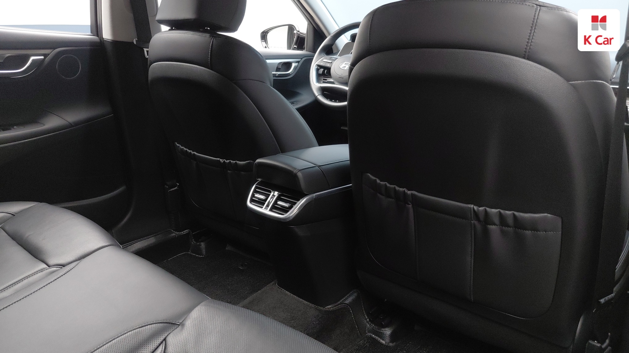Hyundai Grandeur бензин 2.4 Premium, миниатюра 13