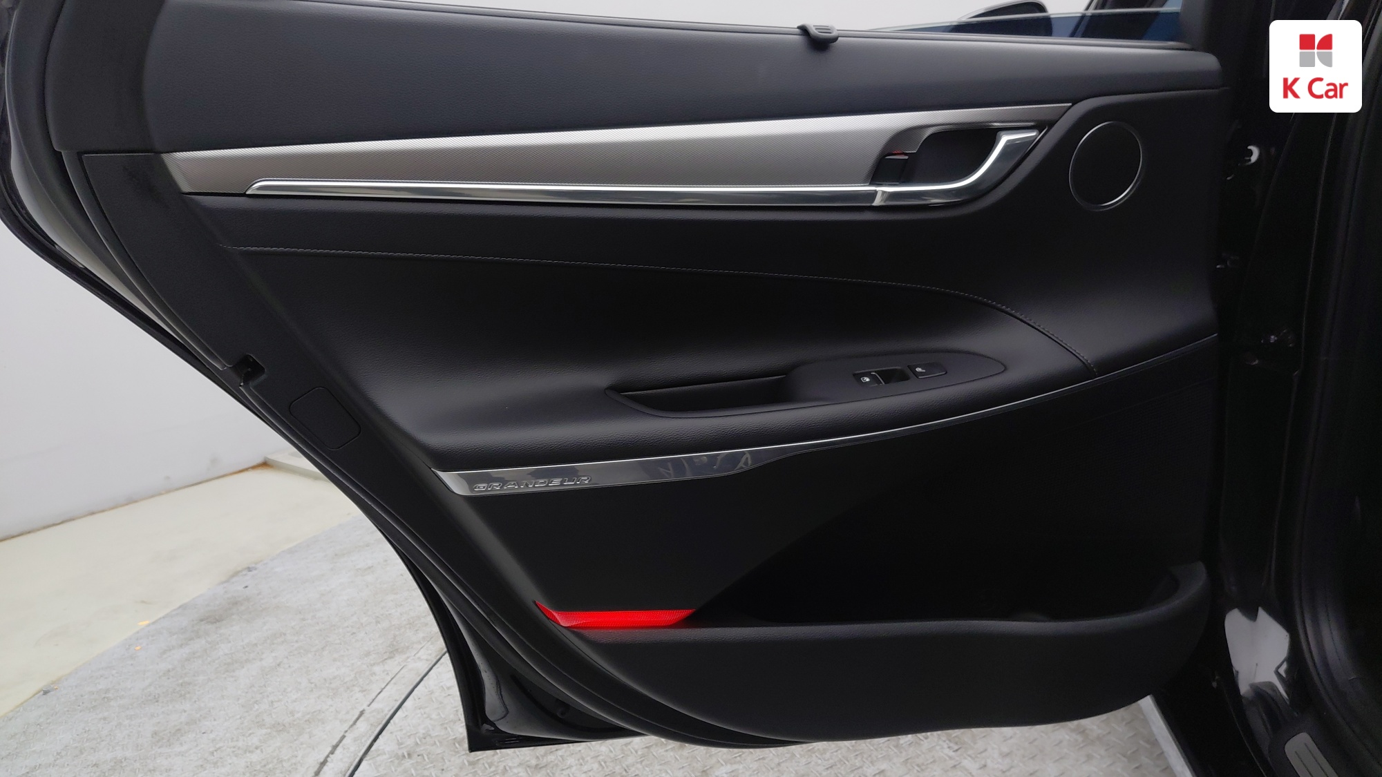 Hyundai Grandeur бензин 2.4 Premium, миниатюра 15