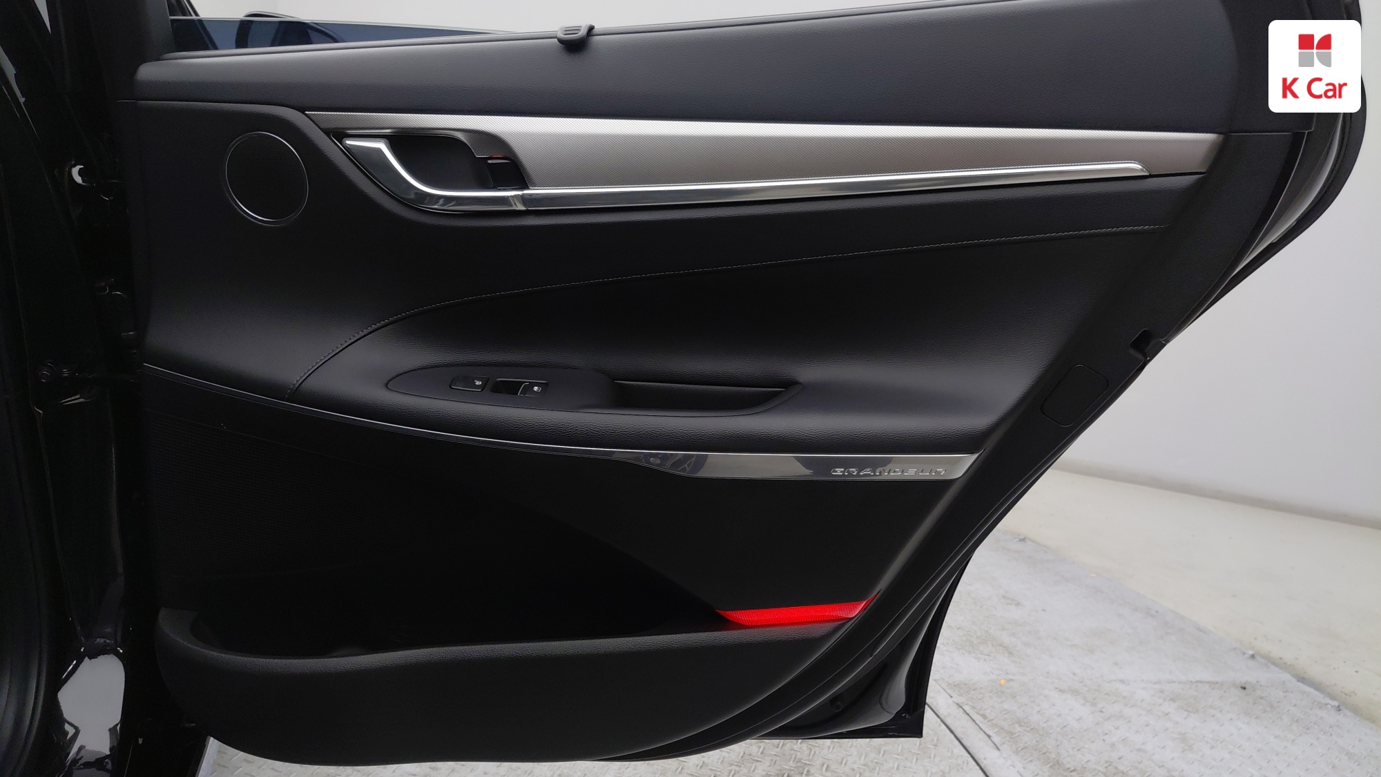Hyundai Grandeur бензин 2.4 Premium, миниатюра 17