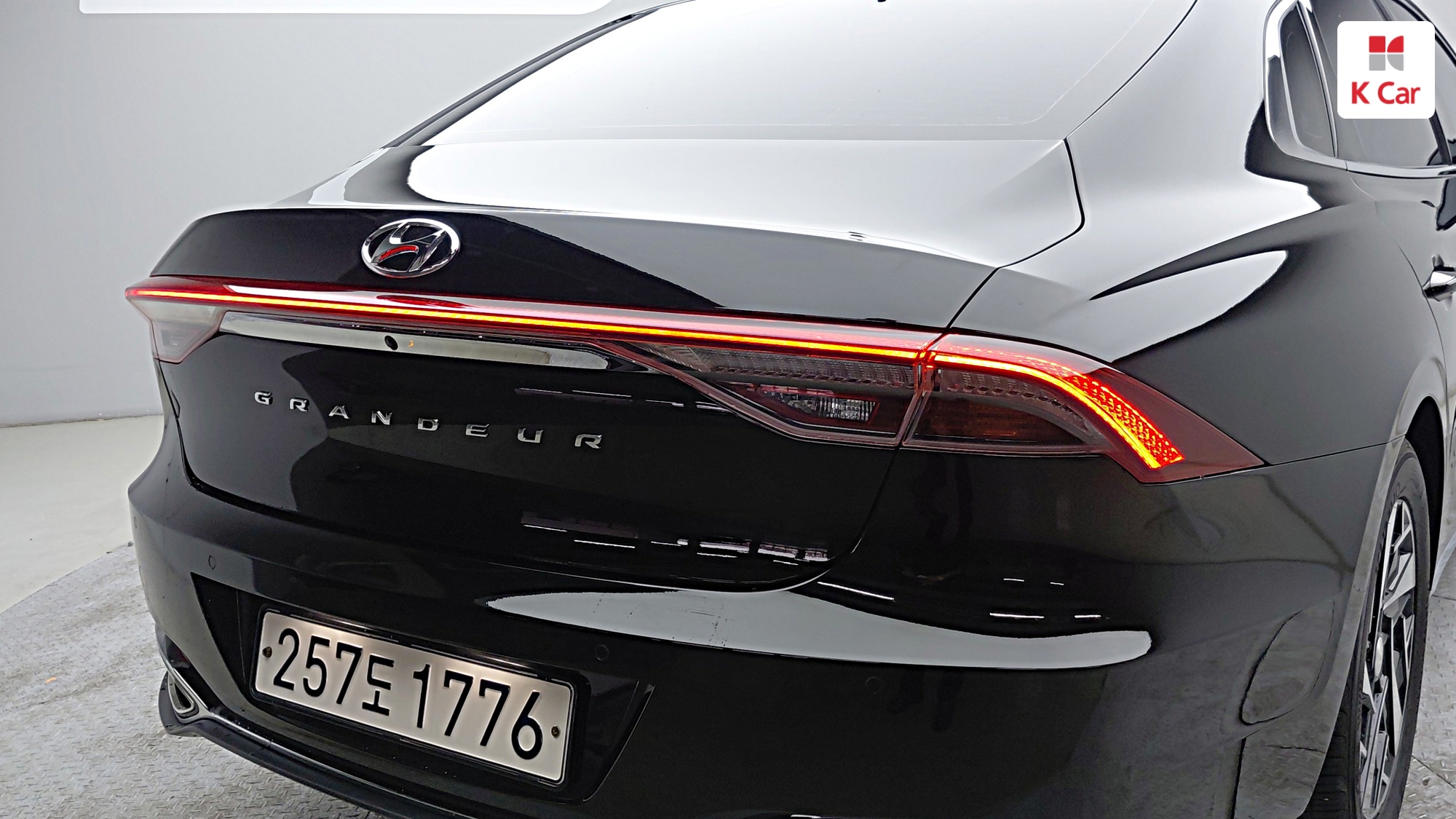 Hyundai Grandeur бензин 2.4 Premium, миниатюра 3
