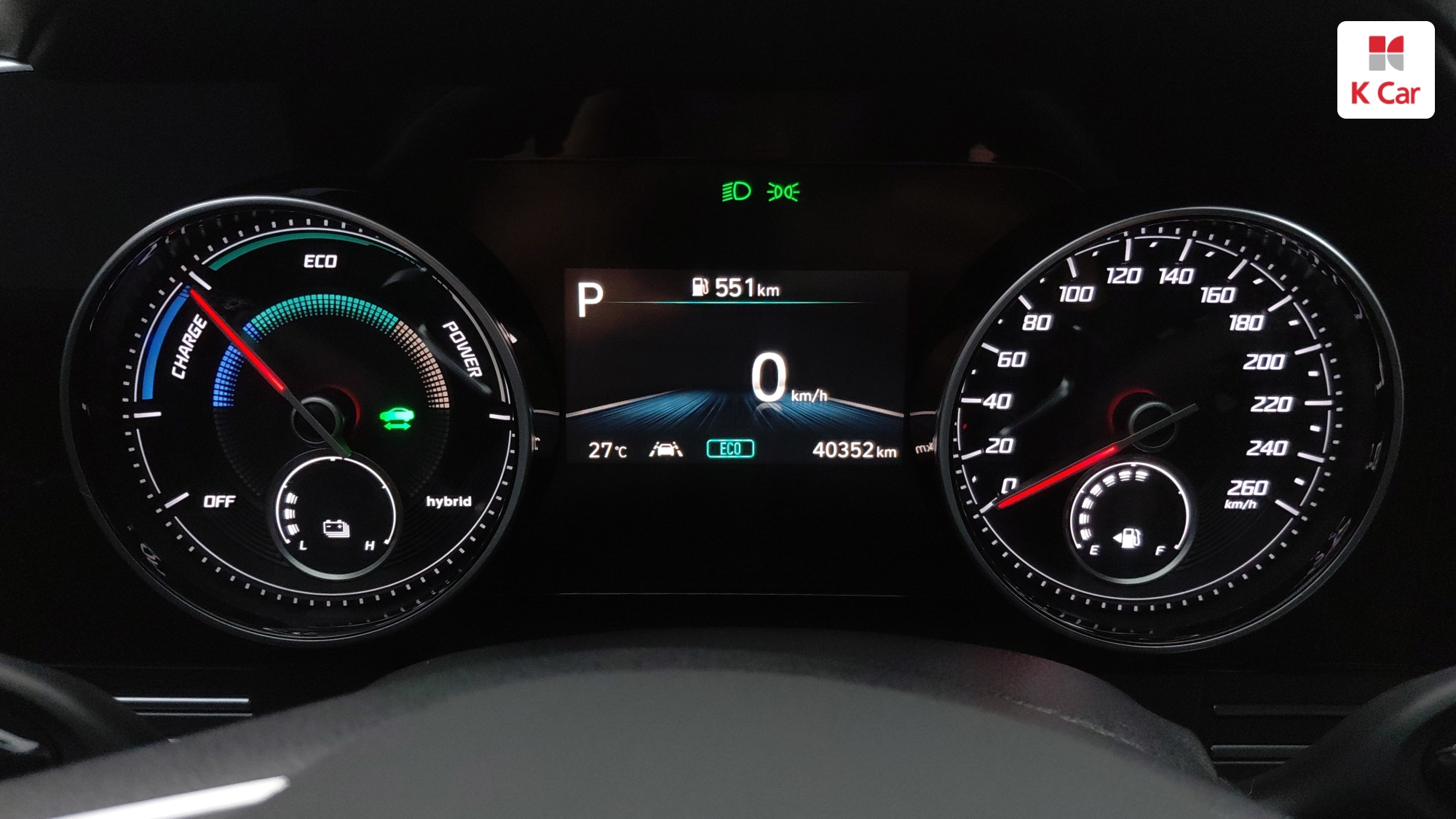 Hyundai Grandeur бензин 2.4 Premium, миниатюра 22