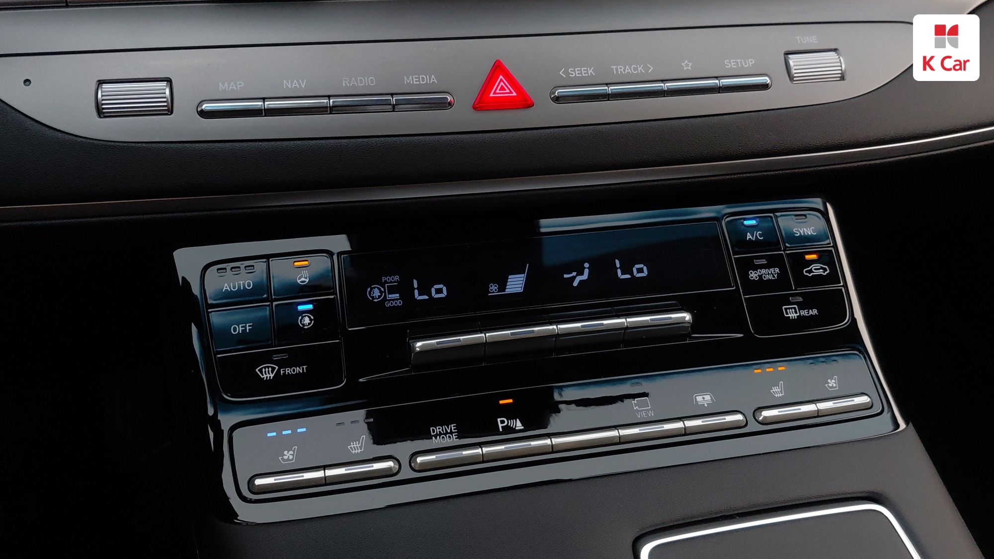 Hyundai Grandeur бензин 2.4 Premium, миниатюра 29