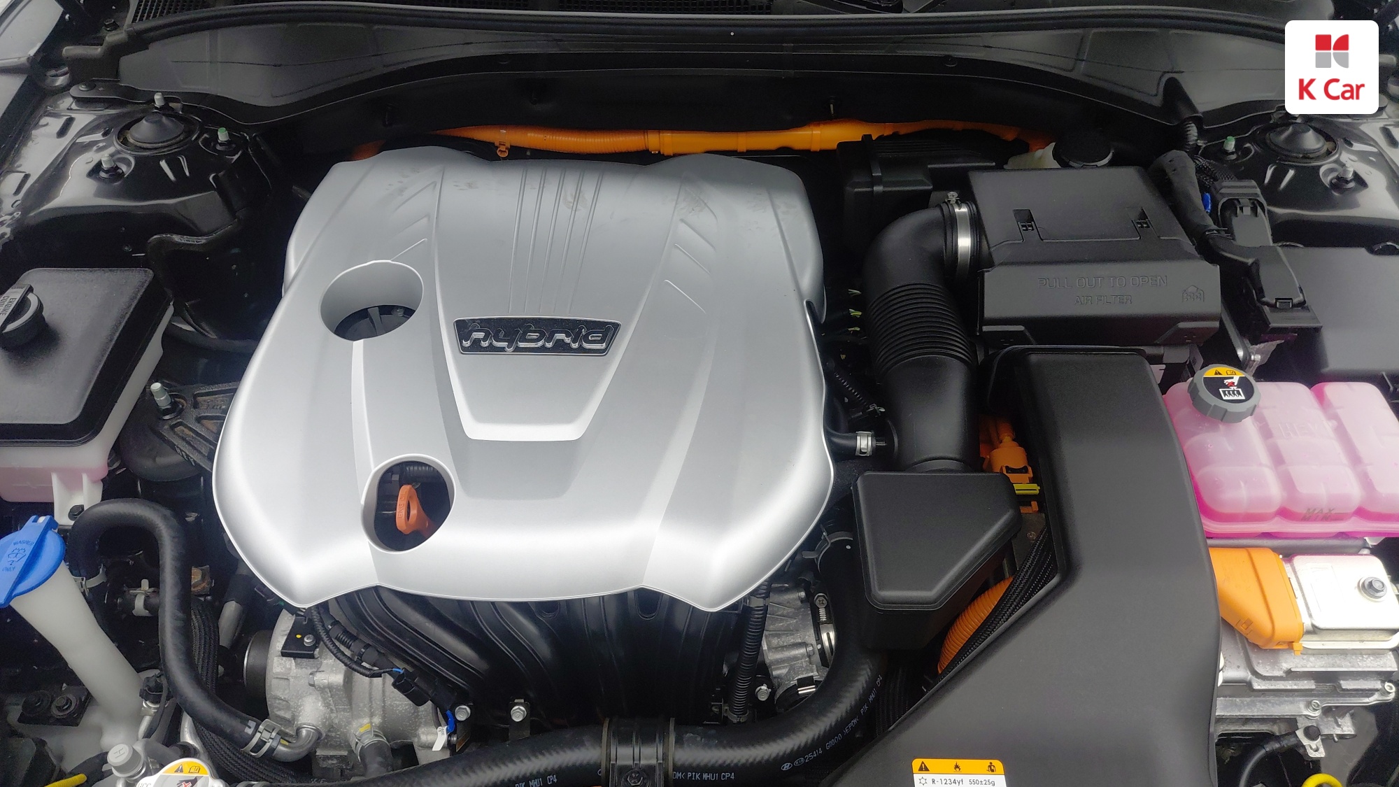 Hyundai Grandeur бензин 2.4 Premium, миниатюра 4