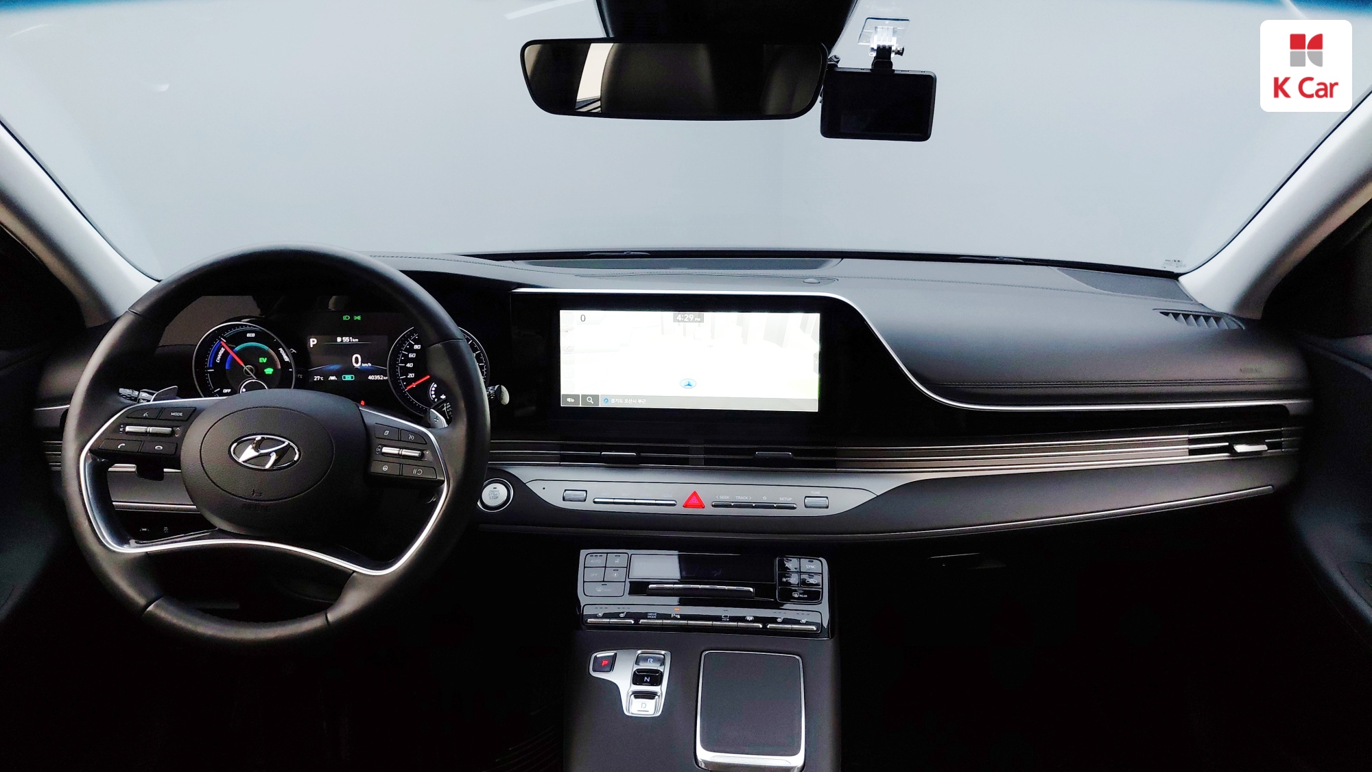 Hyundai Grandeur бензин 2.4 Premium, миниатюра 5