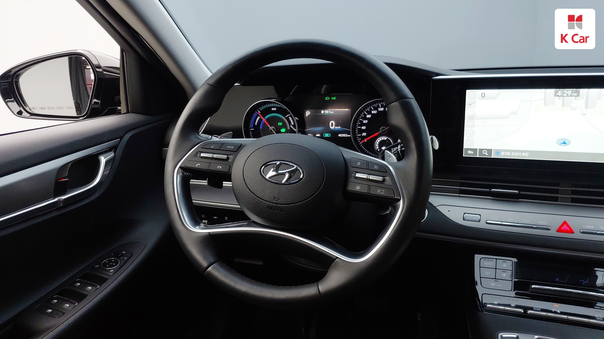 Hyundai Grandeur бензин 2.4 Premium, миниатюра 6