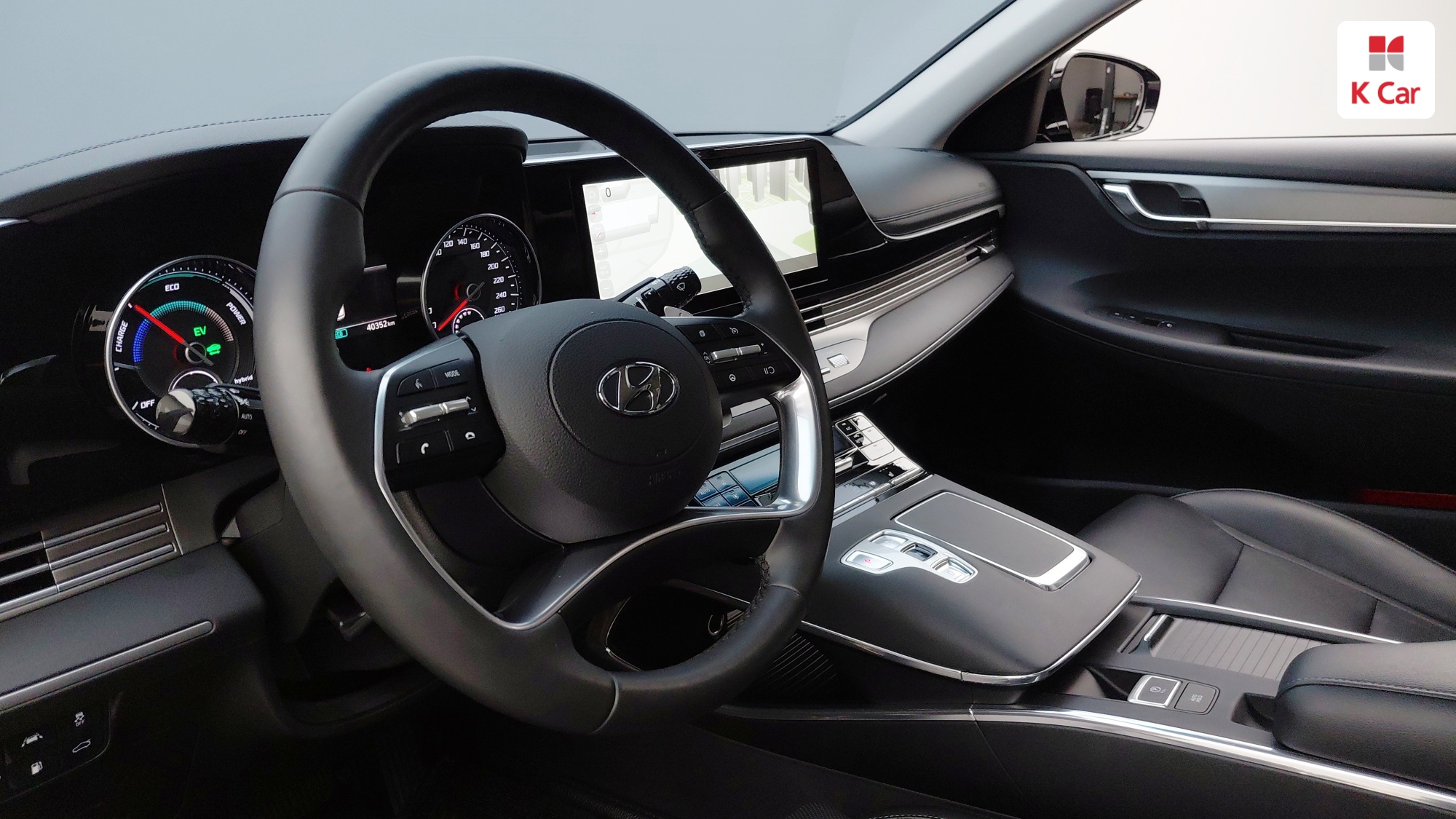 Hyundai Grandeur бензин 2.4 Premium, миниатюра 7
