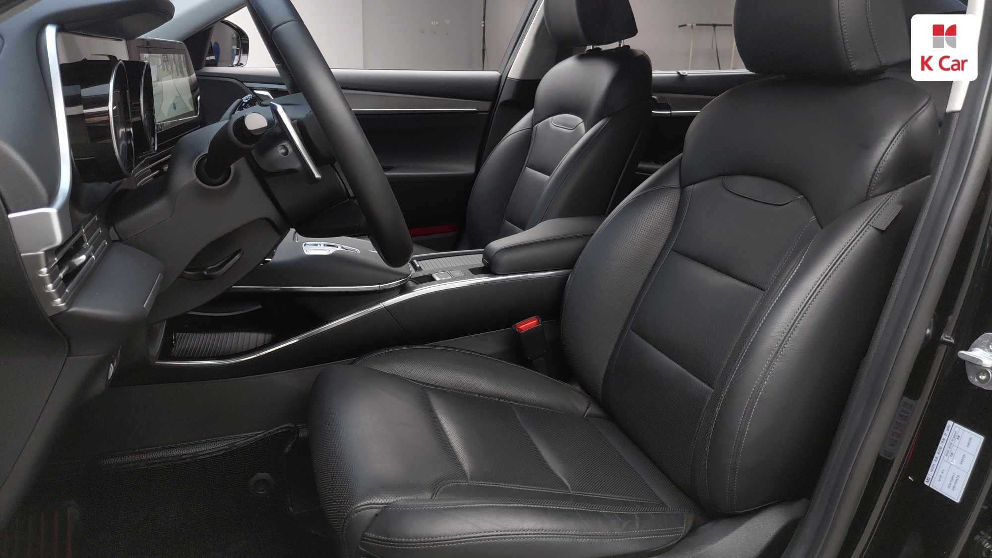 Hyundai Grandeur бензин 2.4 Premium, миниатюра 8