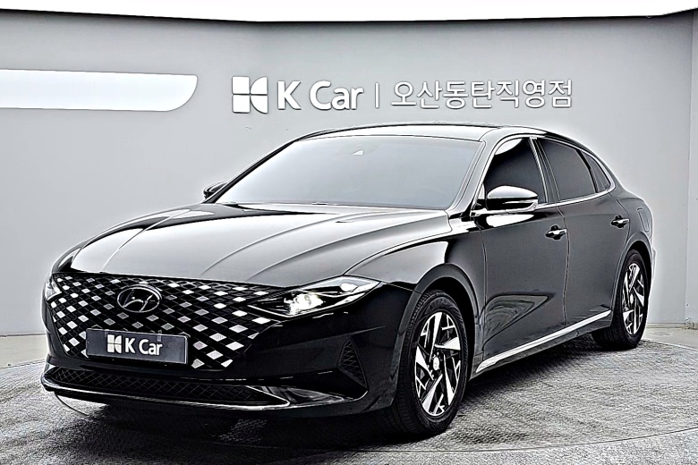 Hyundai Grandeur бензин 2.4 Premium