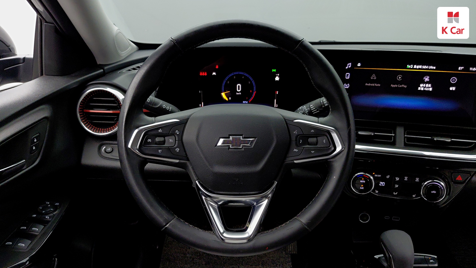Chevrolet Trax Turbo 1.2, миниатюра 13