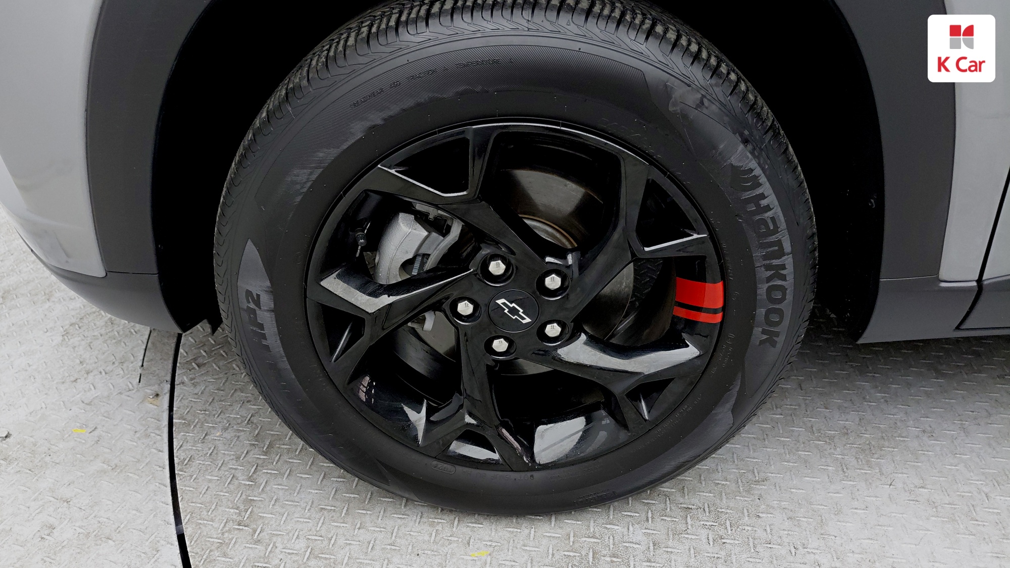 Chevrolet Trax Turbo 1.2, миниатюра 4