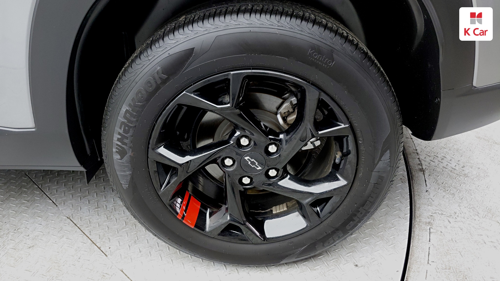 Chevrolet Trax Turbo 1.2, миниатюра 5
