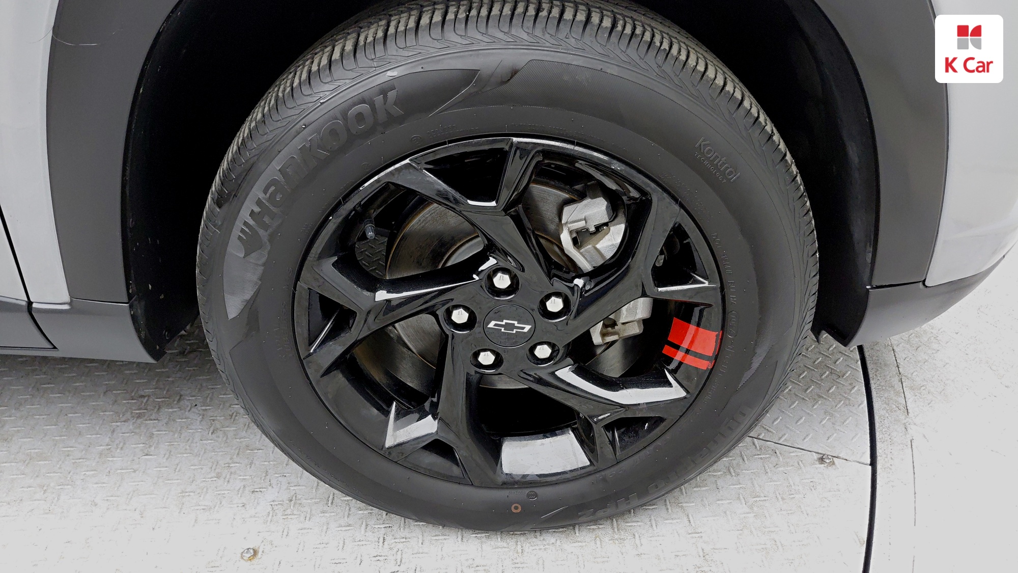 Chevrolet Trax Turbo 1.2, миниатюра 6