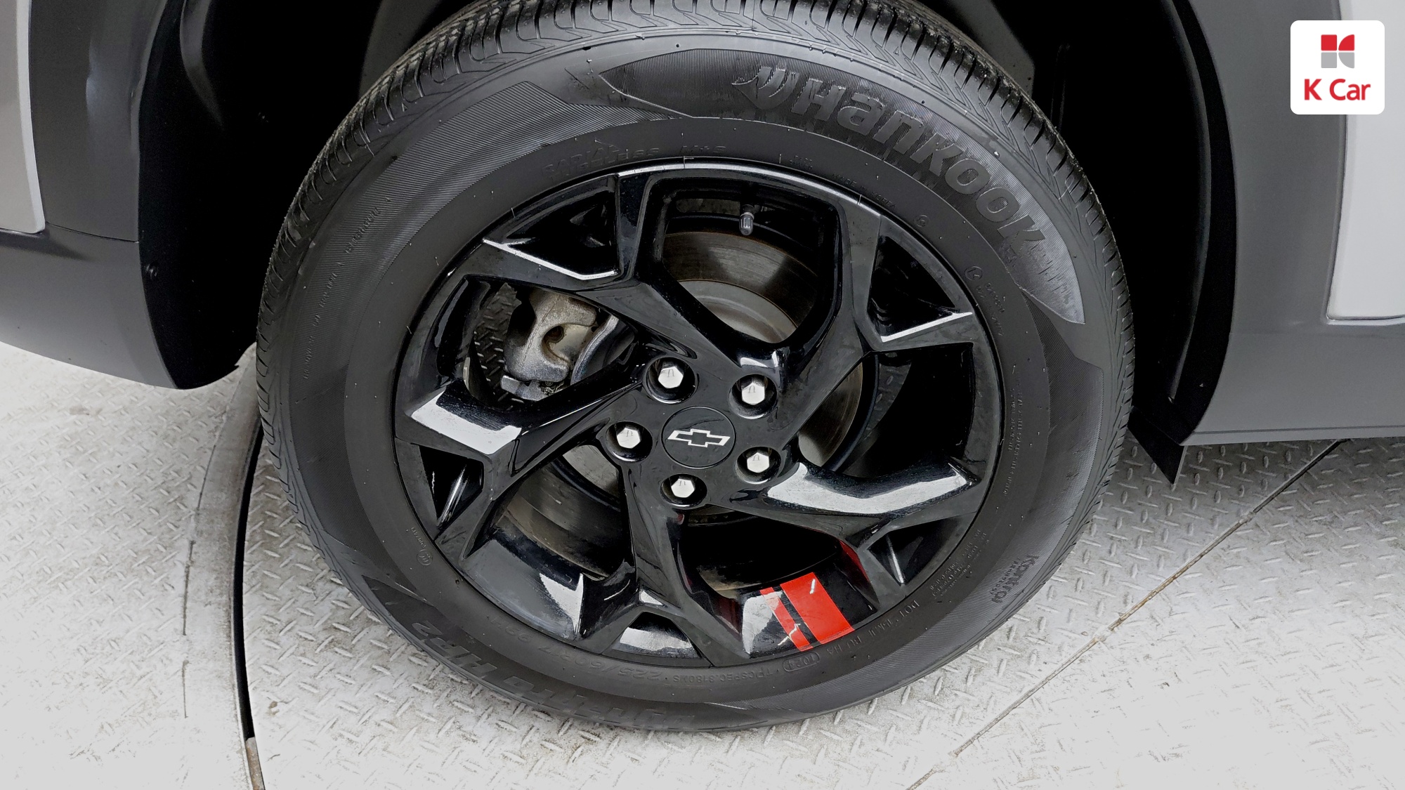 Chevrolet Trax Turbo 1.2, миниатюра 7