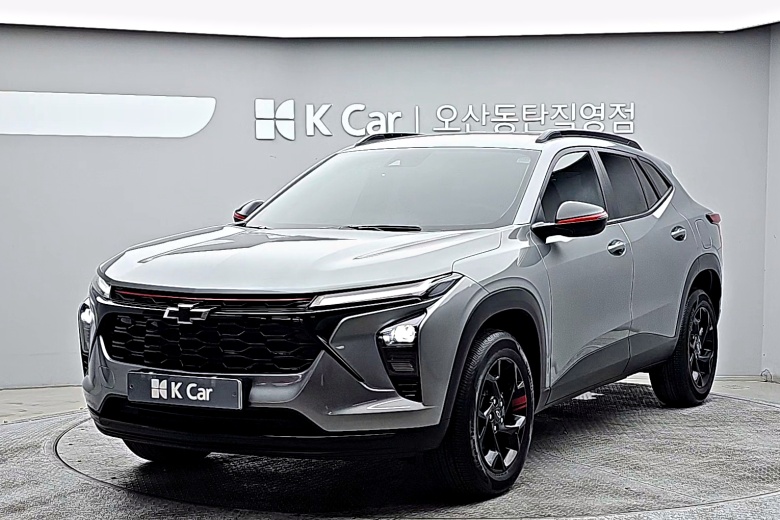 Chevrolet Trax Turbo 1.2