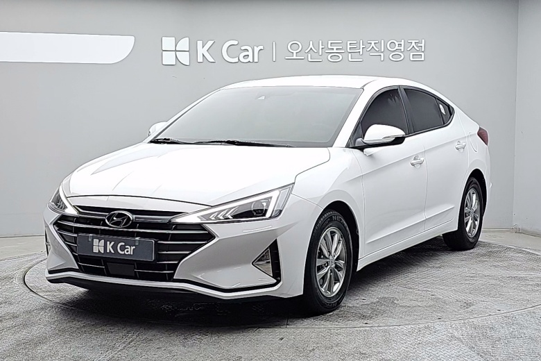 Hyundai Avante AD