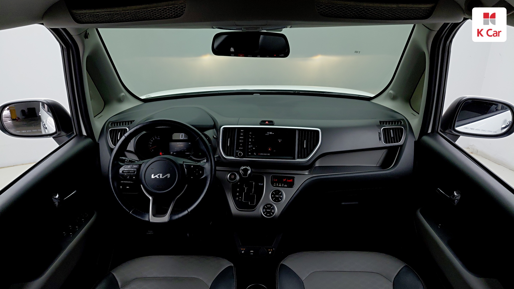 Kia The New Ray Signature, миниатюра 13