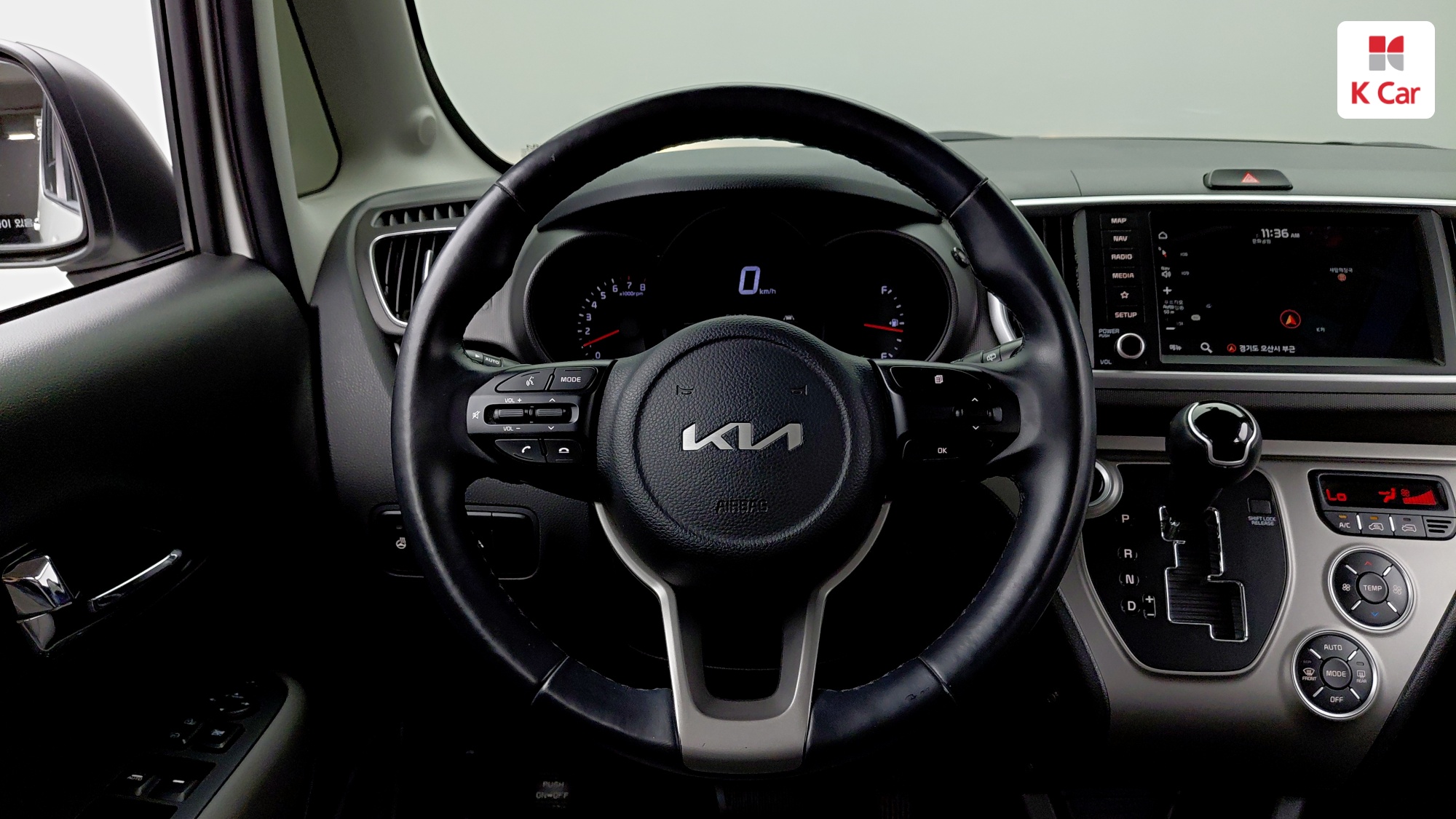 Kia The New Ray Signature, миниатюра 14