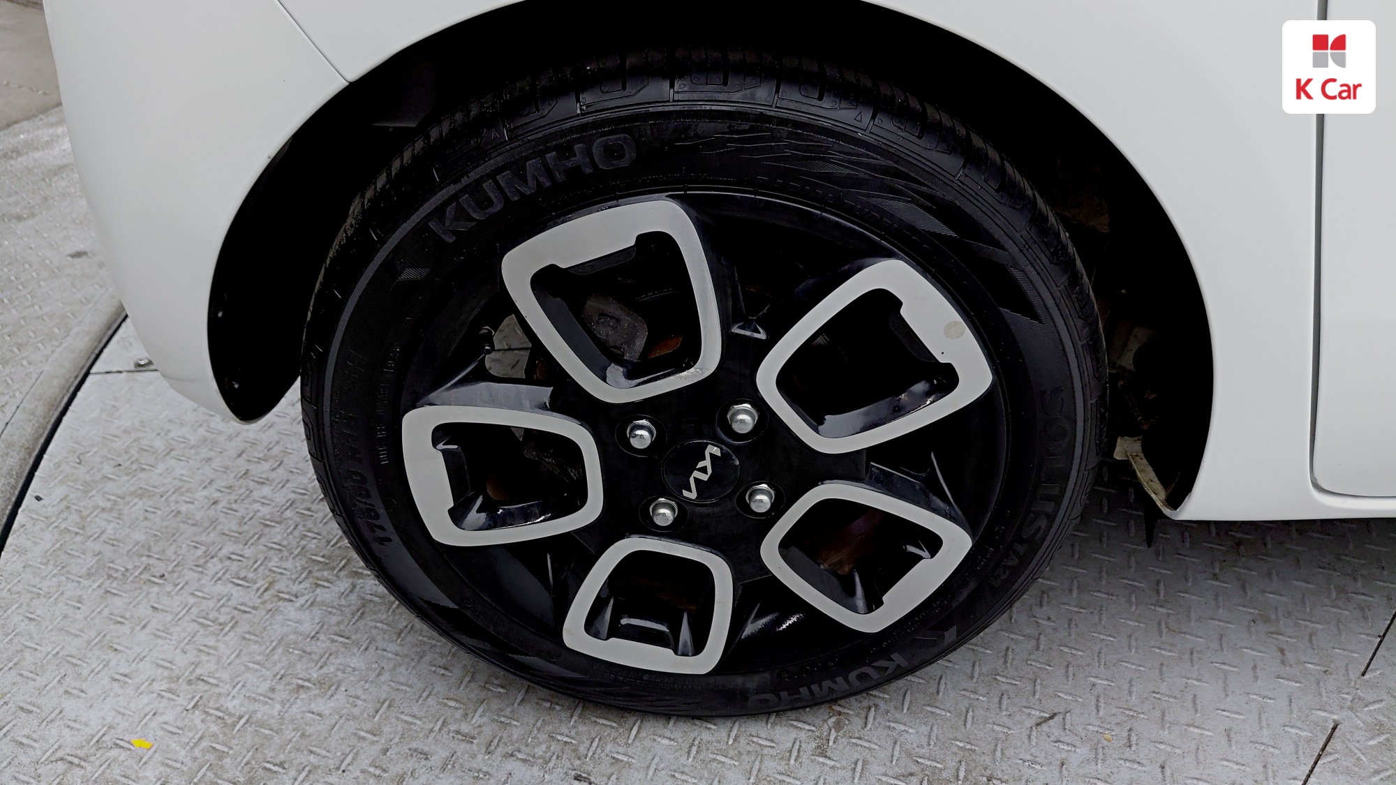 Kia The New Ray Signature, миниатюра 7