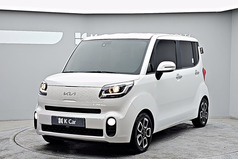 Kia The New Ray Signature