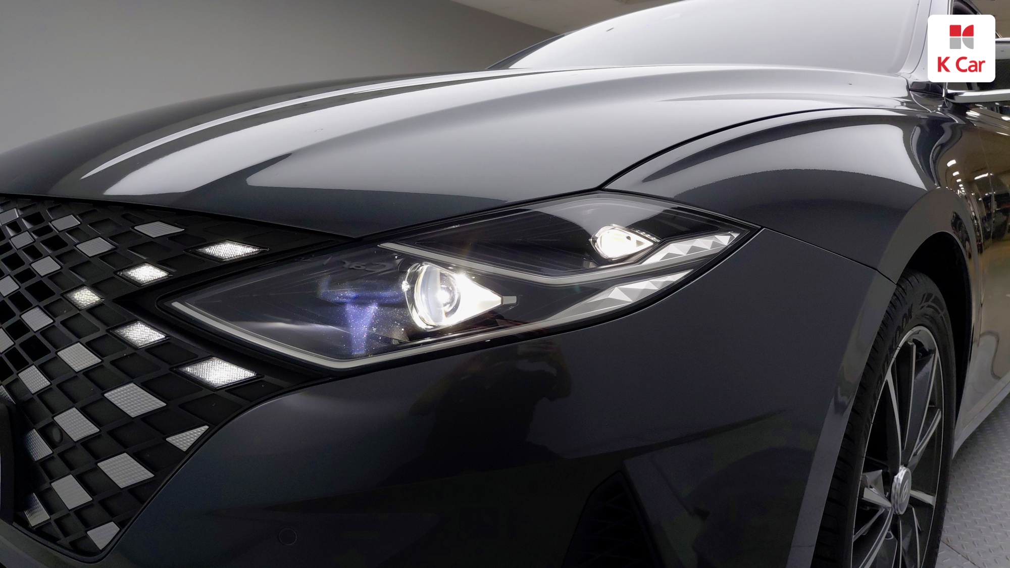 Hyundai Grandeur бензин 3.3, миниатюра 2