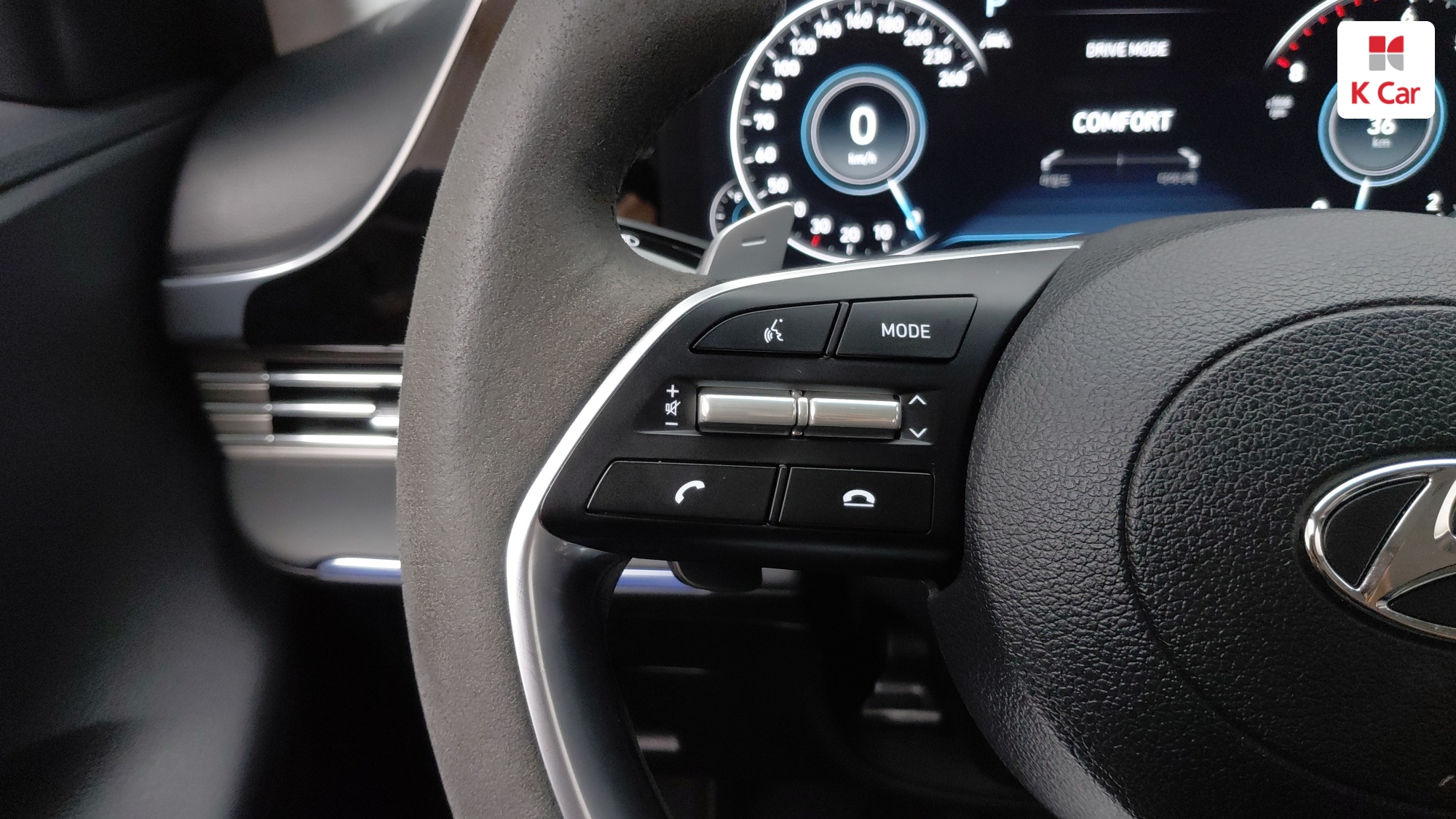 Hyundai Grandeur бензин 3.3, миниатюра 15