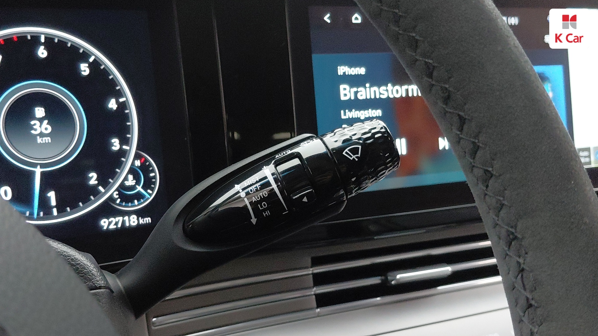 Hyundai Grandeur бензин 3.3, миниатюра 18