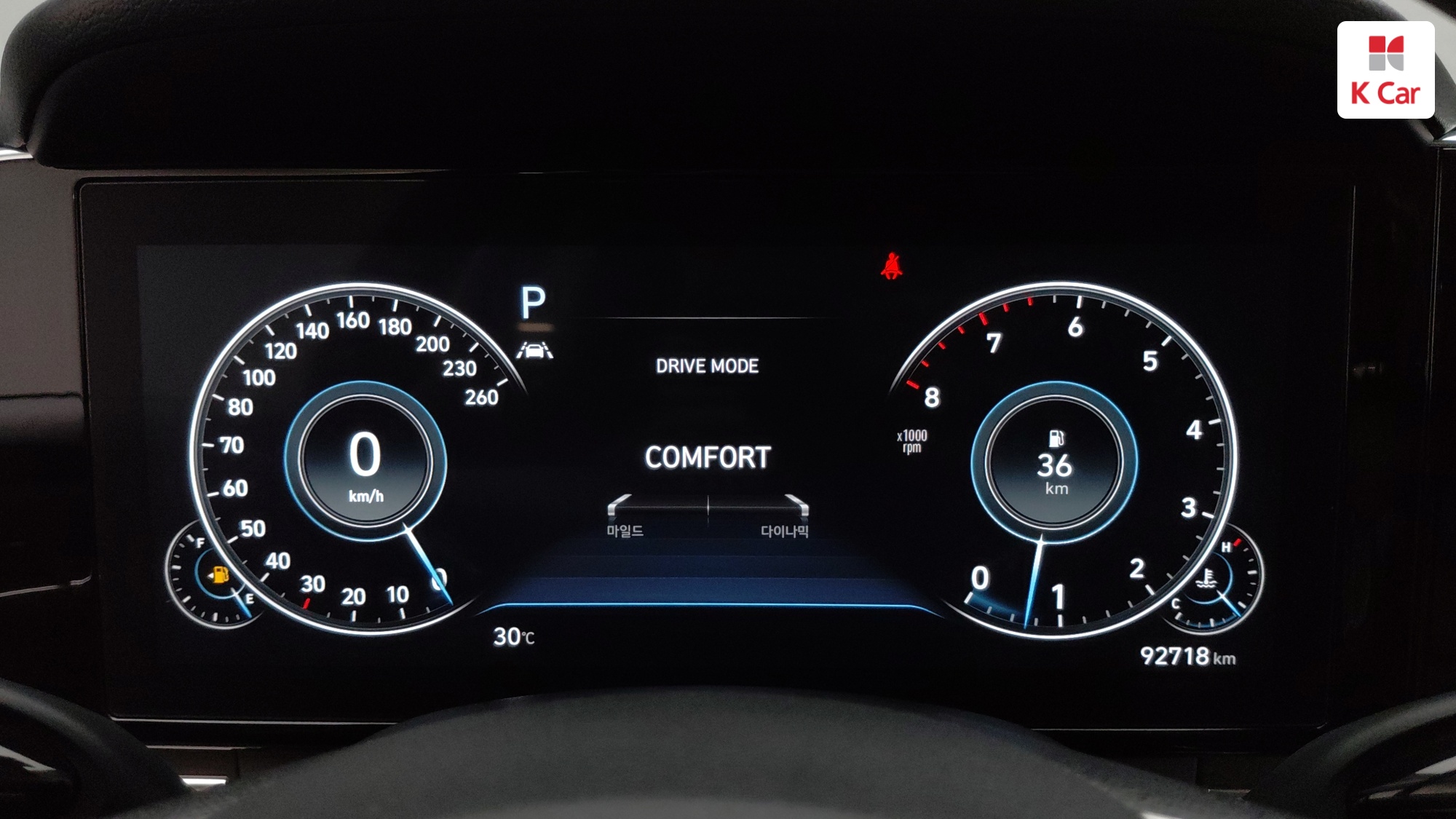 Hyundai Grandeur бензин 3.3, миниатюра 19