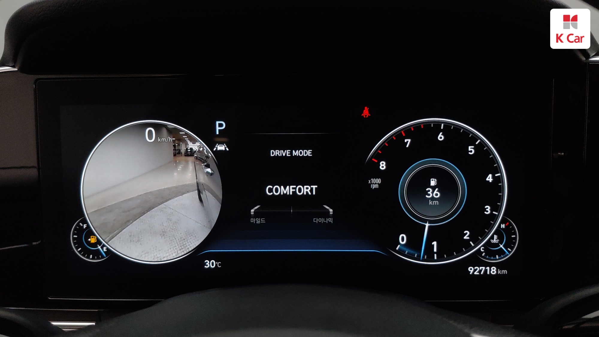 Hyundai Grandeur бензин 3.3, миниатюра 20