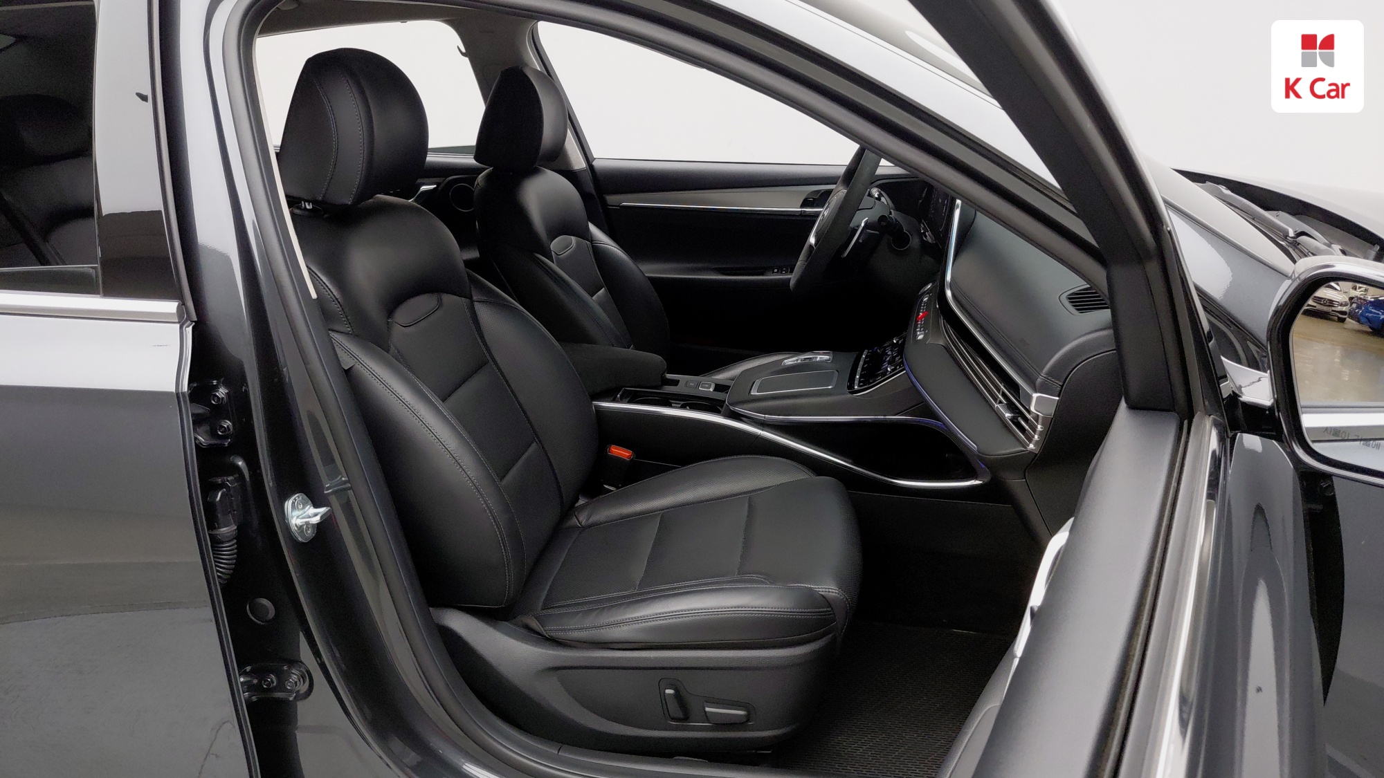Hyundai Grandeur бензин 3.3, миниатюра 9