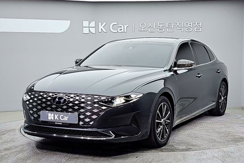 Hyundai Grandeur бензин 3.3